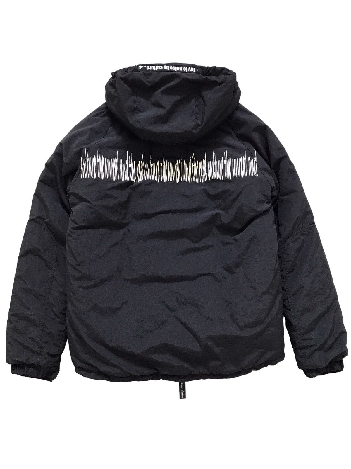 Japanese Brand CULTURE Chaotic Anarchism Thinsulate Platinum Puffer Jacket Size US S / EU 44-46 / 1 - 12 Thumbnail