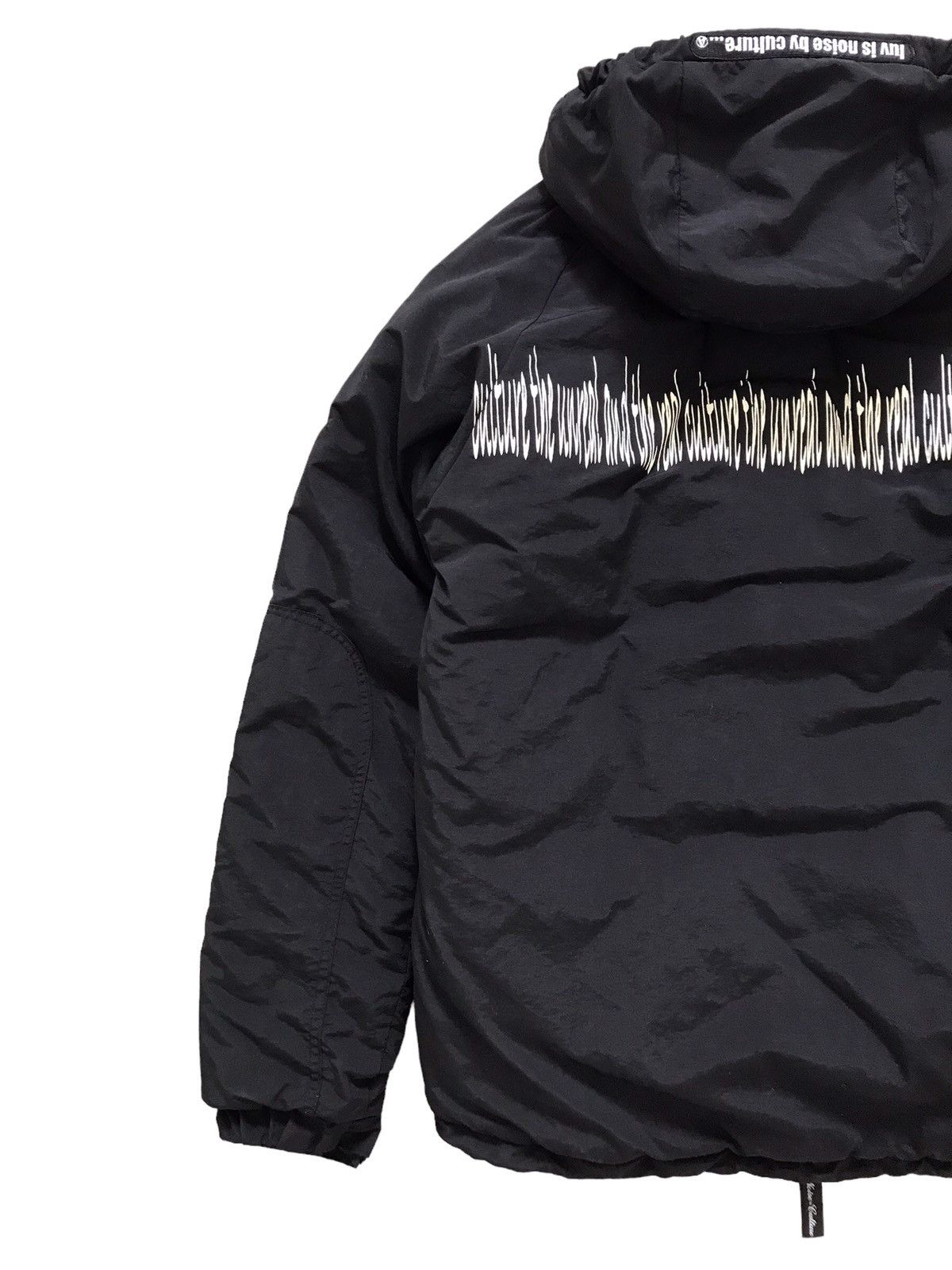 Japanese Brand CULTURE Chaotic Anarchism Thinsulate Platinum Puffer Jacket Size US S / EU 44-46 / 1 - 13 Thumbnail