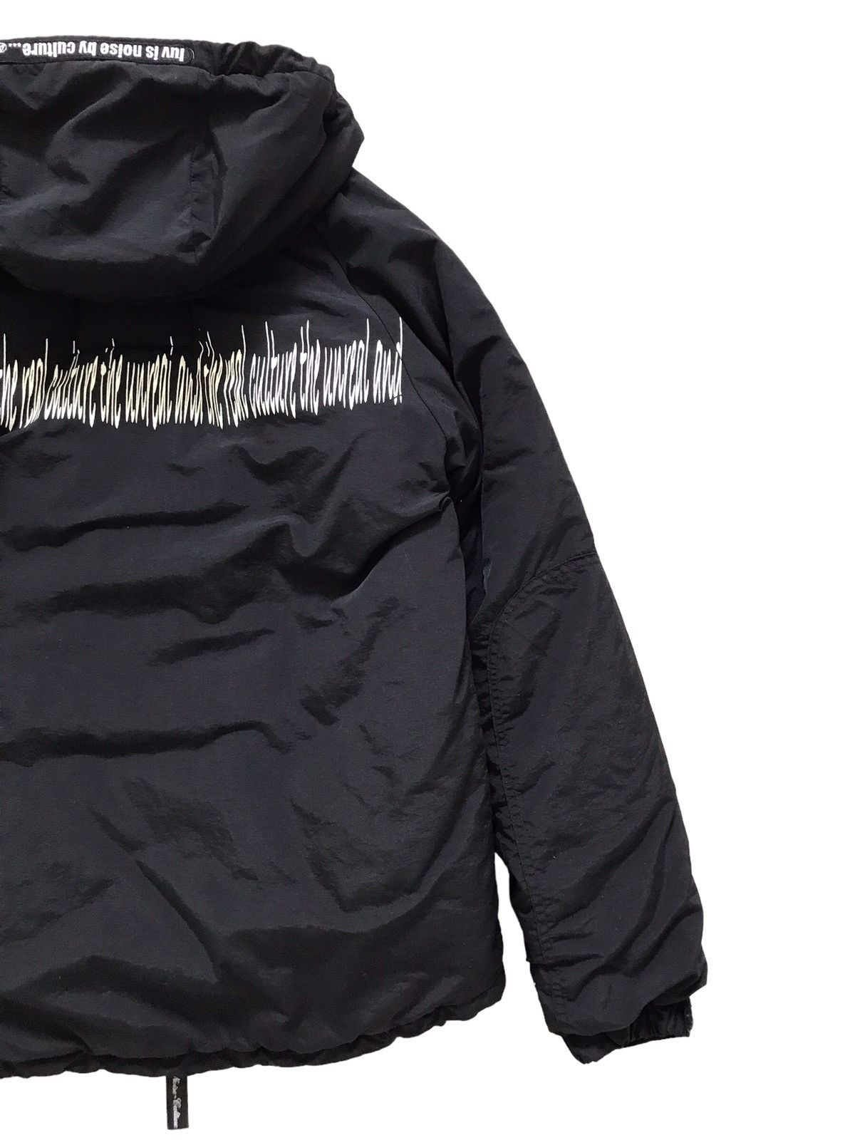 Japanese Brand CULTURE Chaotic Anarchism Thinsulate Platinum Puffer Jacket Size US S / EU 44-46 / 1 - 14 Thumbnail