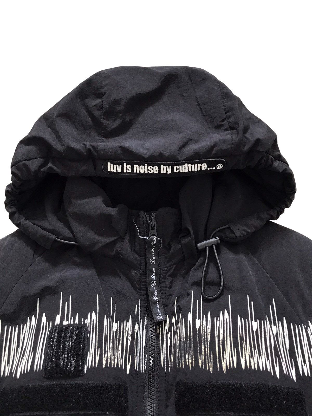 Japanese Brand CULTURE Chaotic Anarchism Thinsulate Platinum Puffer Jacket Size US S / EU 44-46 / 1 - 5 Thumbnail