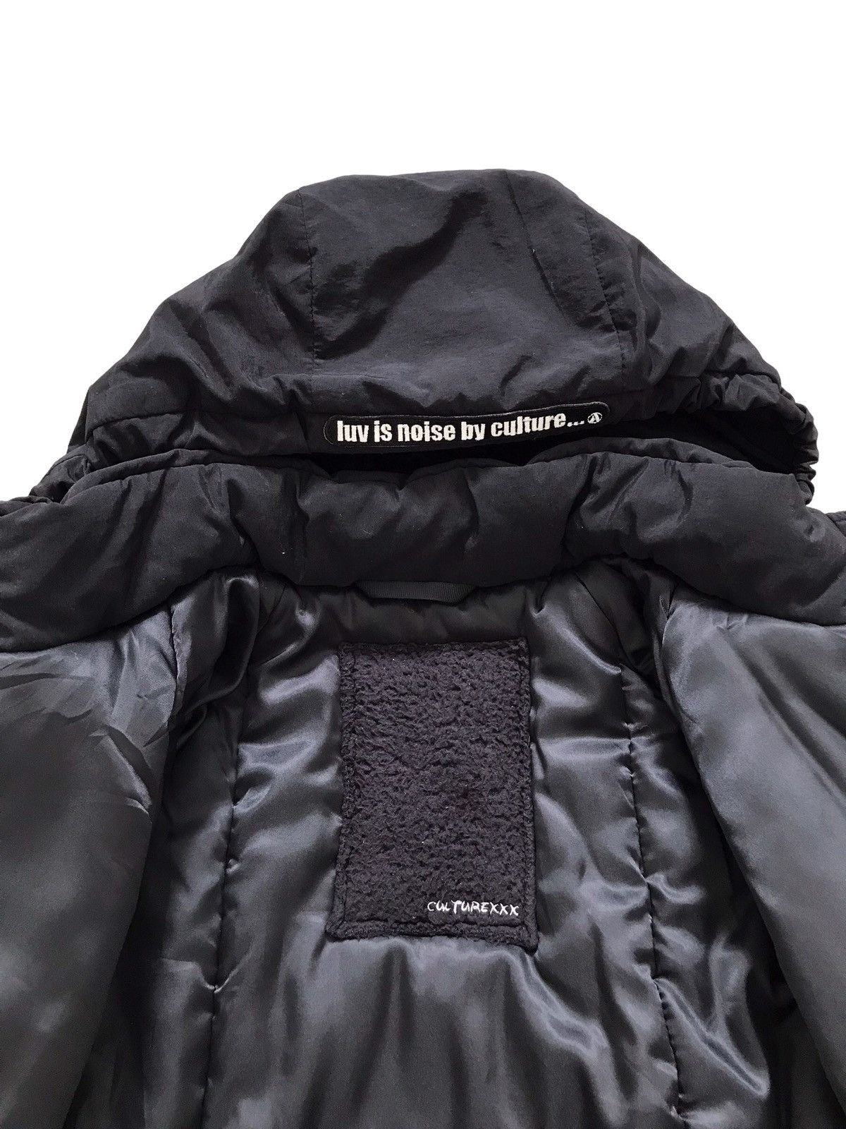 Japanese Brand CULTURE Chaotic Anarchism Thinsulate Platinum Puffer Jacket Size US S / EU 44-46 / 1 - 11 Thumbnail