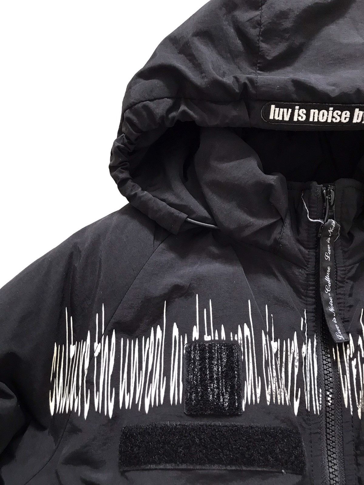 Japanese Brand CULTURE Chaotic Anarchism Thinsulate Platinum Puffer Jacket Size US S / EU 44-46 / 1 - 6 Thumbnail