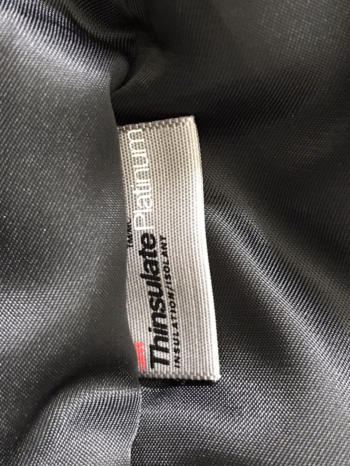 Japanese Brand CULTURE Chaotic Anarchism Thinsulate Platinum Puffer Jacket Size US S / EU 44-46 / 1 - 15 Thumbnail