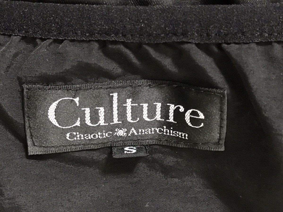 Japanese Brand CULTURE Chaotic Anarchism Thinsulate Platinum Puffer Jacket Size US S / EU 44-46 / 1 - 16 Thumbnail