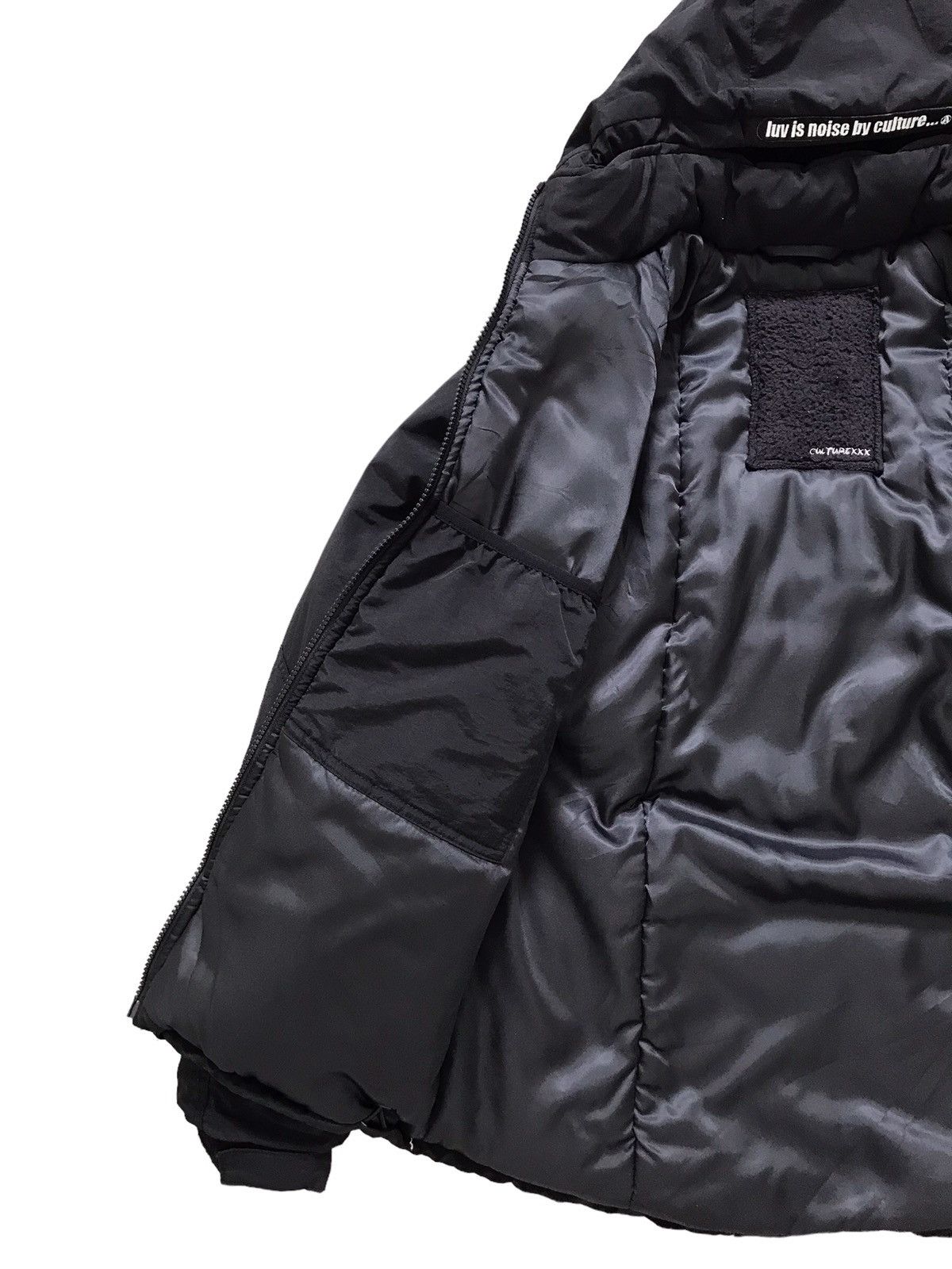 Japanese Brand CULTURE Chaotic Anarchism Thinsulate Platinum Puffer Jacket Size US S / EU 44-46 / 1 - 9 Thumbnail