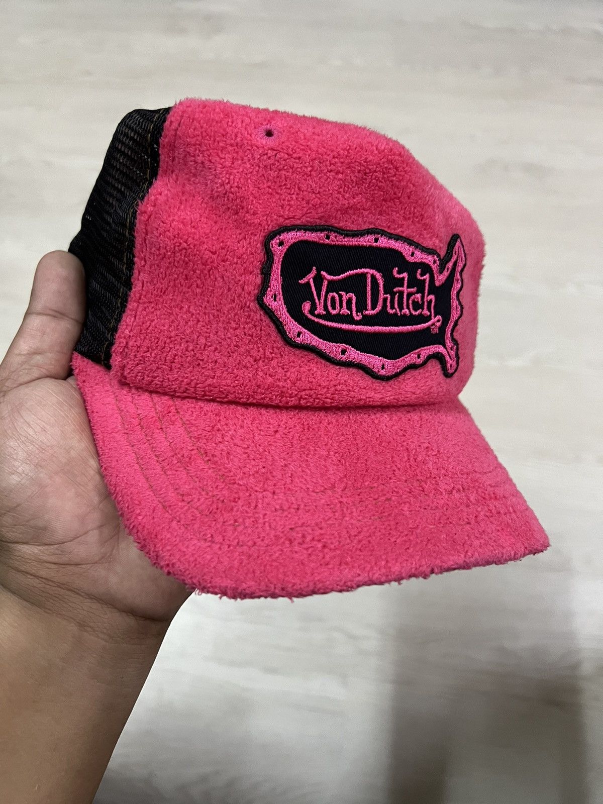 Von Dutch Trucker Snapback