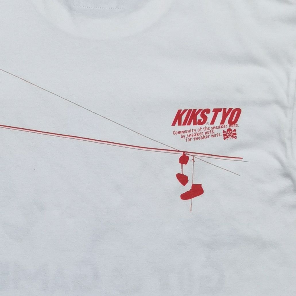 KIKS TYO Dope🔥kiks Tyo Nike Air Jordan 13 Got Game Tee Size US XL / EU 56 / 4 - 5 Thumbnail