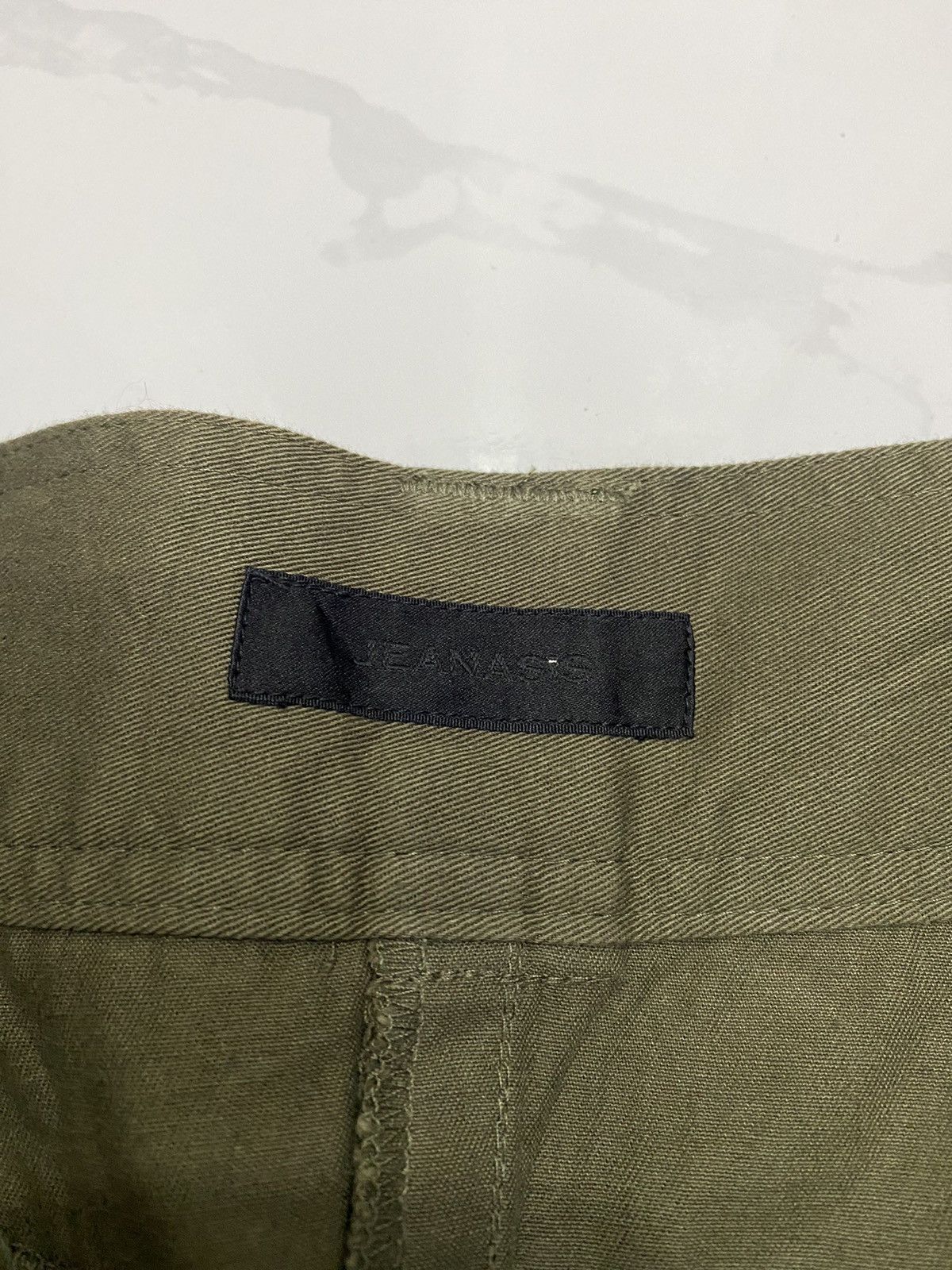 Hysteric Glamour × If Six Was Nine MILITARY MULTI POCKET TACTICAL SKIRTS BY JEANASIS Size 30" / US 8 / IT 44 - 10 Thumbnail