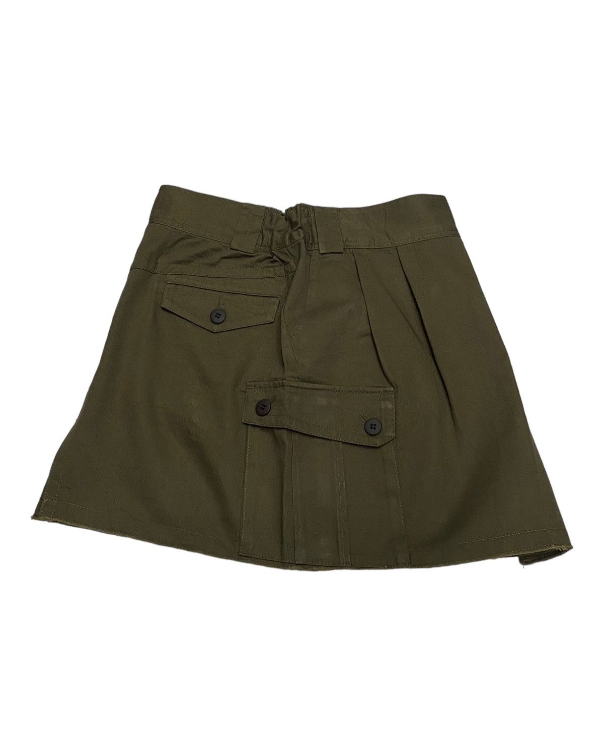 Hysteric Glamour × If Six Was Nine MILITARY MULTI POCKET TACTICAL SKIRTS BY JEANASIS Size 30" / US 8 / IT 44 - 6 Thumbnail