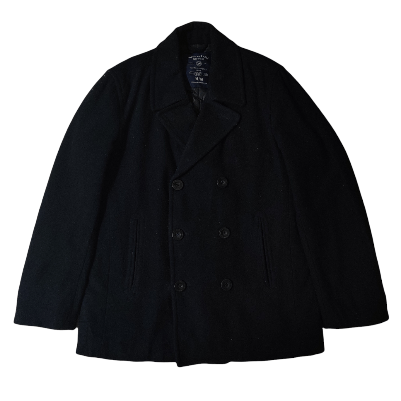 American sales eagle peacoat