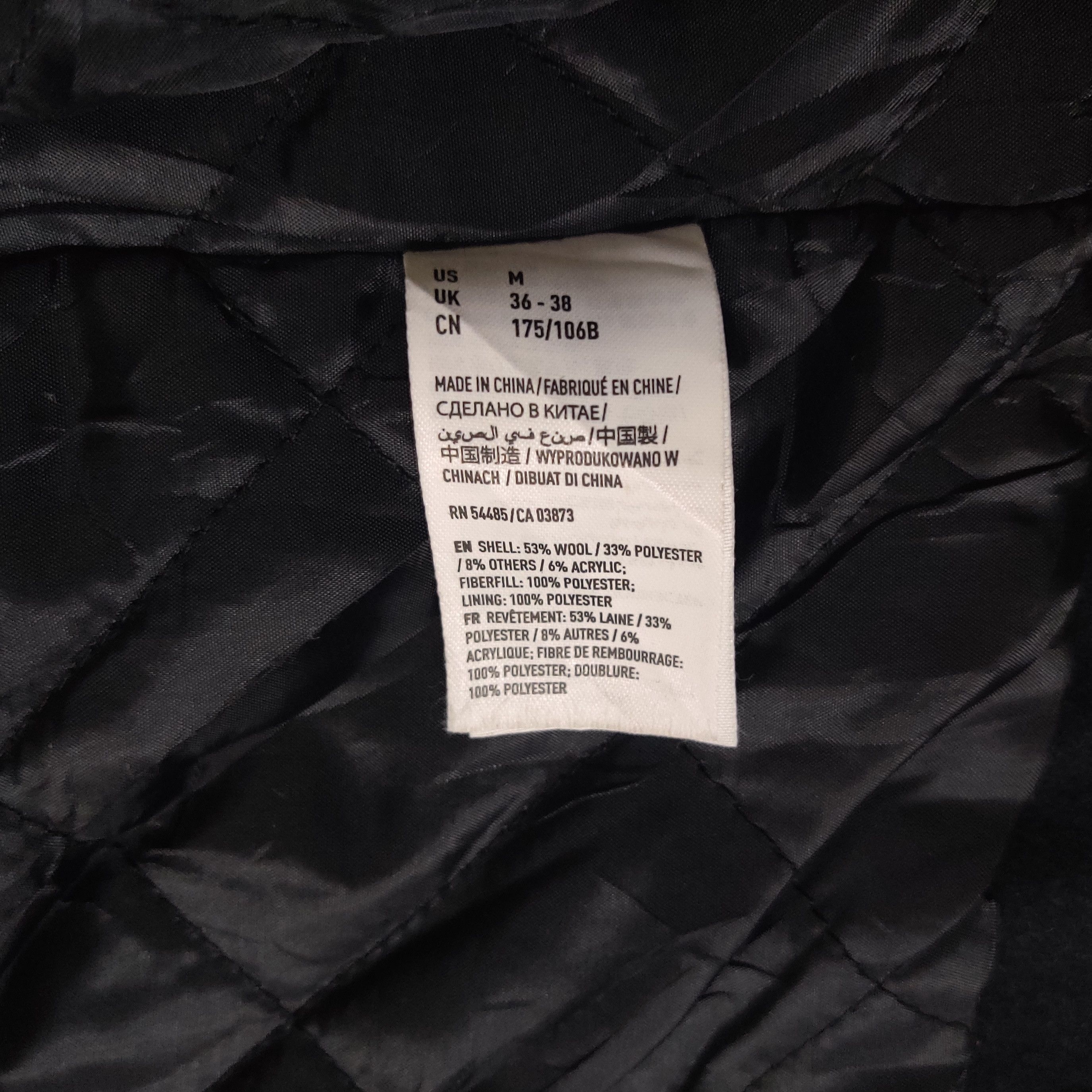 American Eagle Outfitters American Eagle Outfitters Wool Peacoat Double Breasted Size US M / EU 48-50 / 2 - 5 Thumbnail
