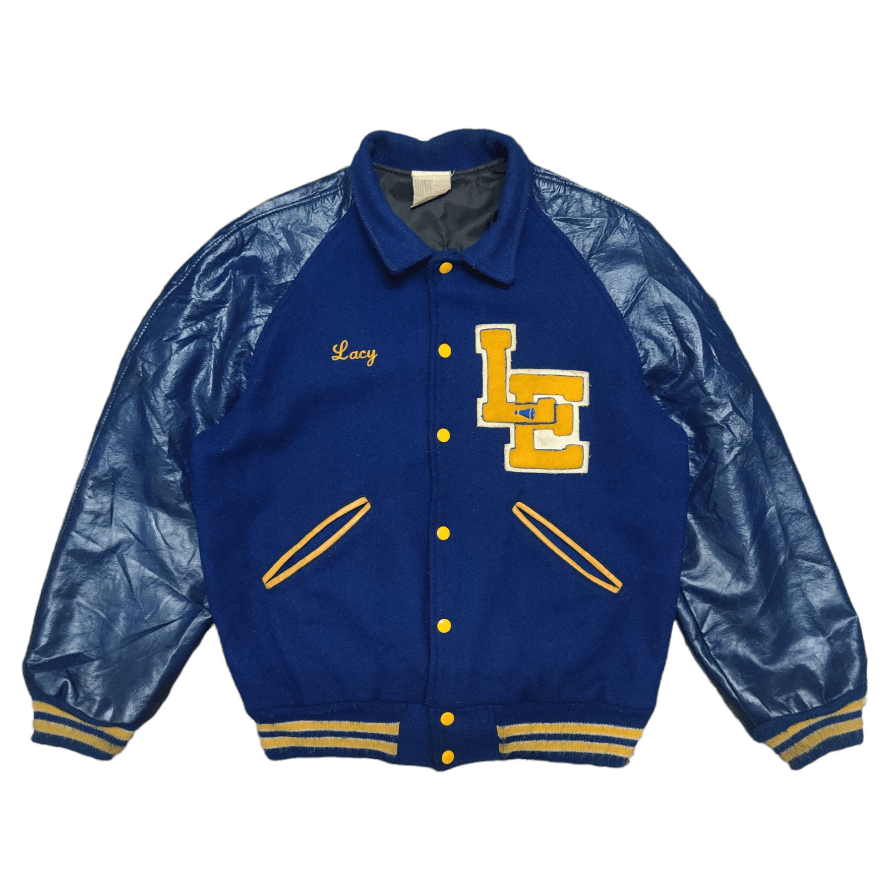 70 S Varsity Jacket | Grailed