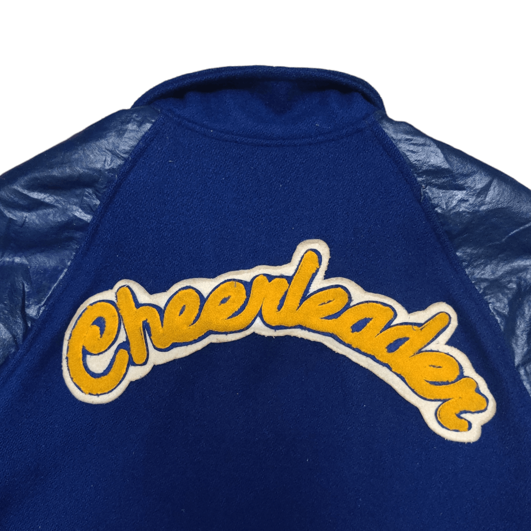 Howe Vintage 70s 80s Howe Athletic Apparel Varsity Jacket Wool Size US L / EU 52-54 / 3 - 8 Thumbnail