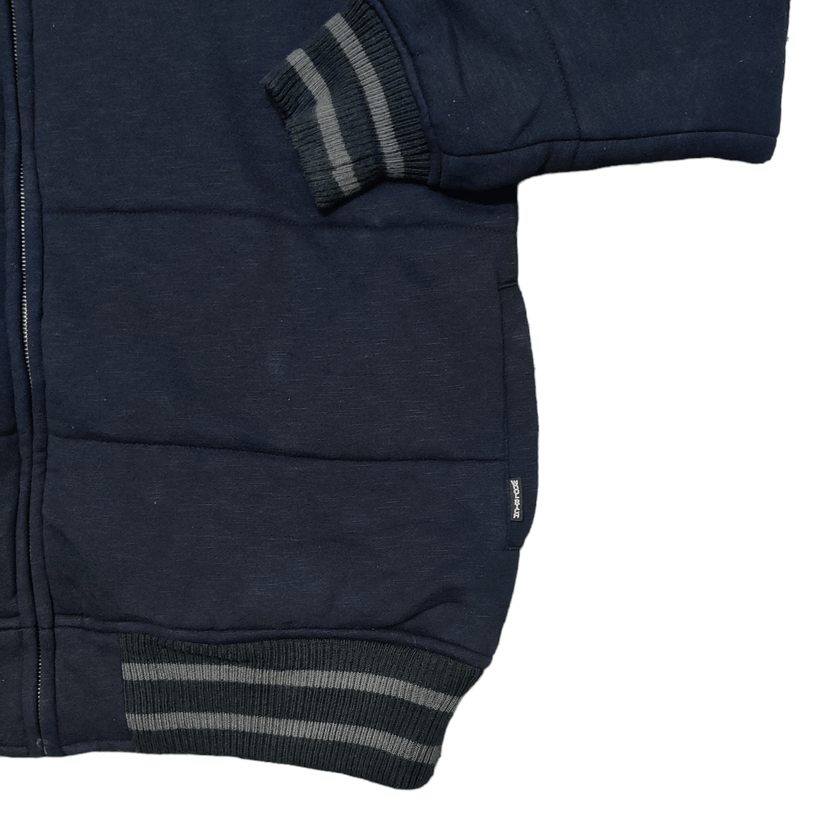 Woolrich Woolen Mills Vintage Woolrich Zip Up Puffer Jacket Size US L / EU 52-54 / 3 - 4 Thumbnail