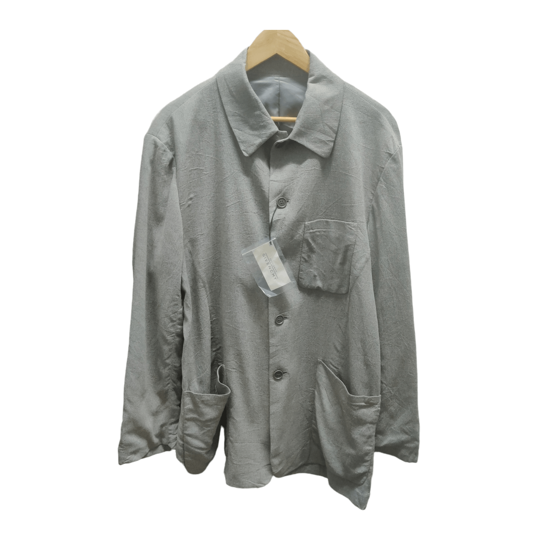 Givenchy Givenchy Gentleman Blazer Coat Jacket Size US M / EU 48-50 / 2 - 1 Thumbnail
