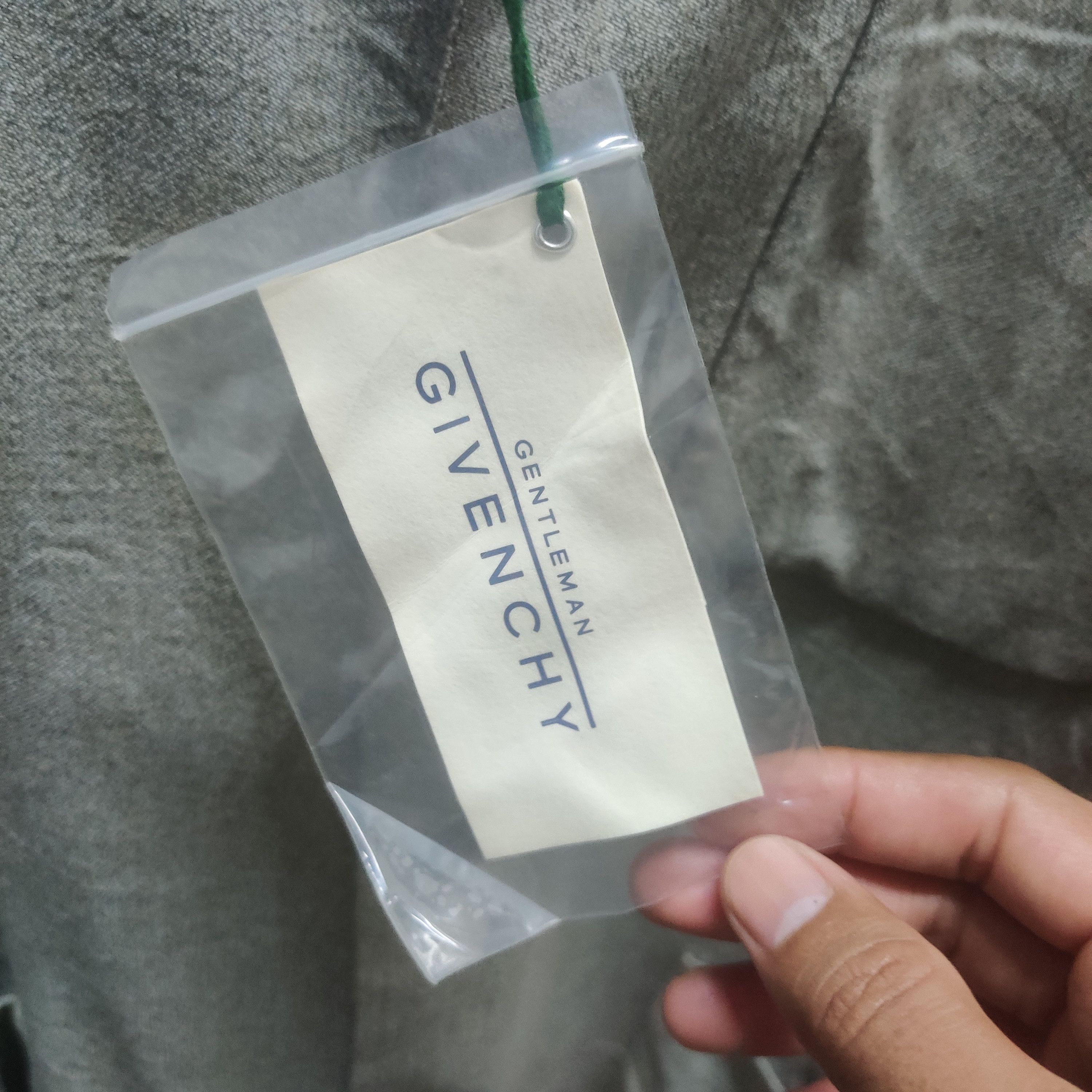 Givenchy Givenchy Gentleman Blazer Coat Jacket Size US M / EU 48-50 / 2 - 5 Thumbnail