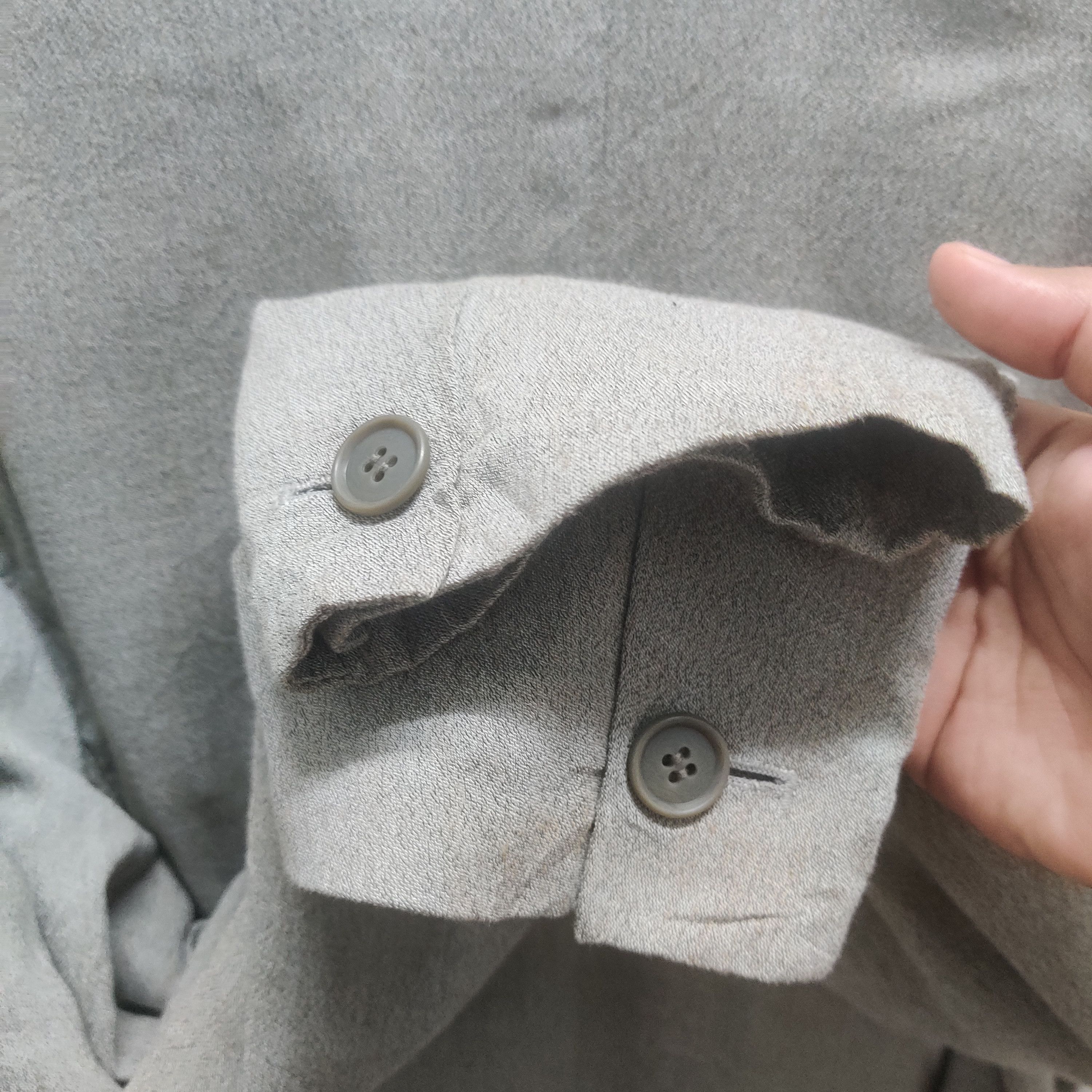 Givenchy Givenchy Gentleman Blazer Coat Jacket Size US M / EU 48-50 / 2 - 11 Thumbnail
