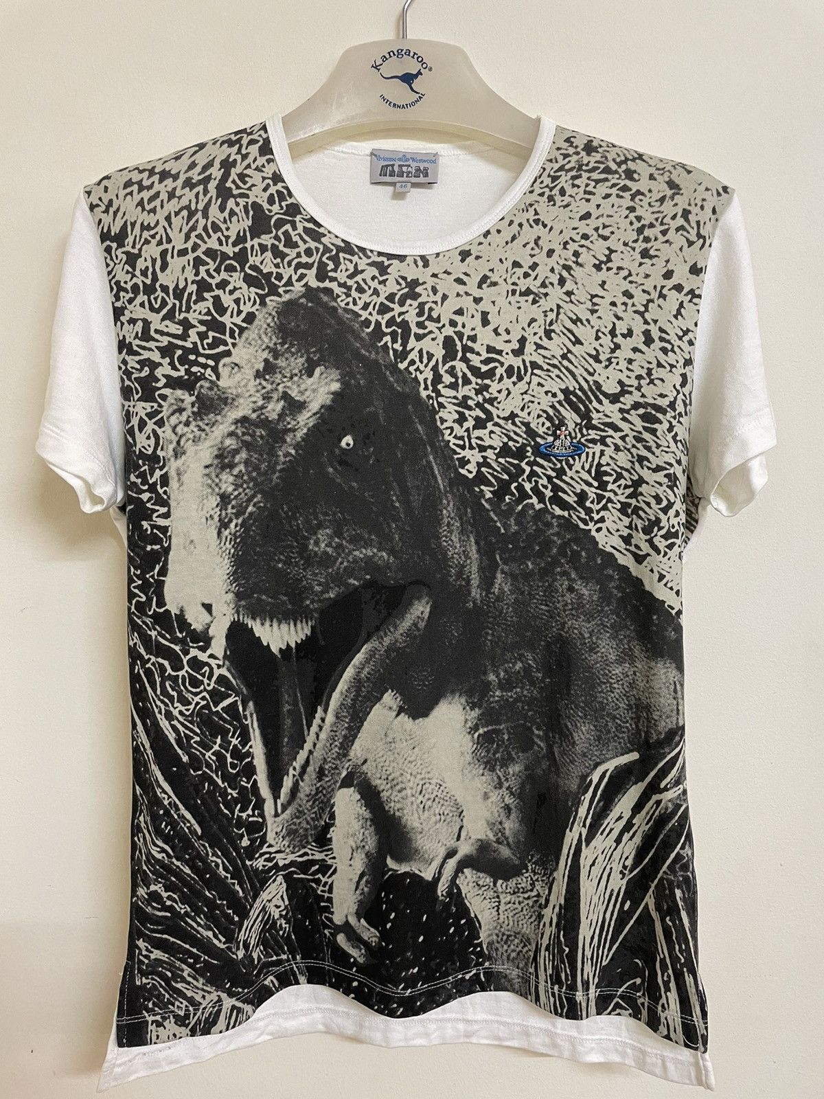 Vivienne Westwood Vivienne Westwood T- Rex (Extremely RaRe) Size US S / EU 44-46 / 1 - 1 Thumbnail