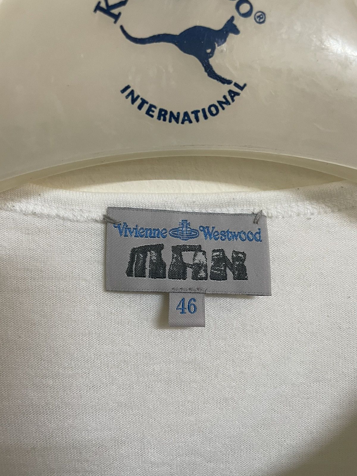 Vivienne Westwood Vivienne Westwood T- Rex (Extremely RaRe) Size US S / EU 44-46 / 1 - 6 Thumbnail