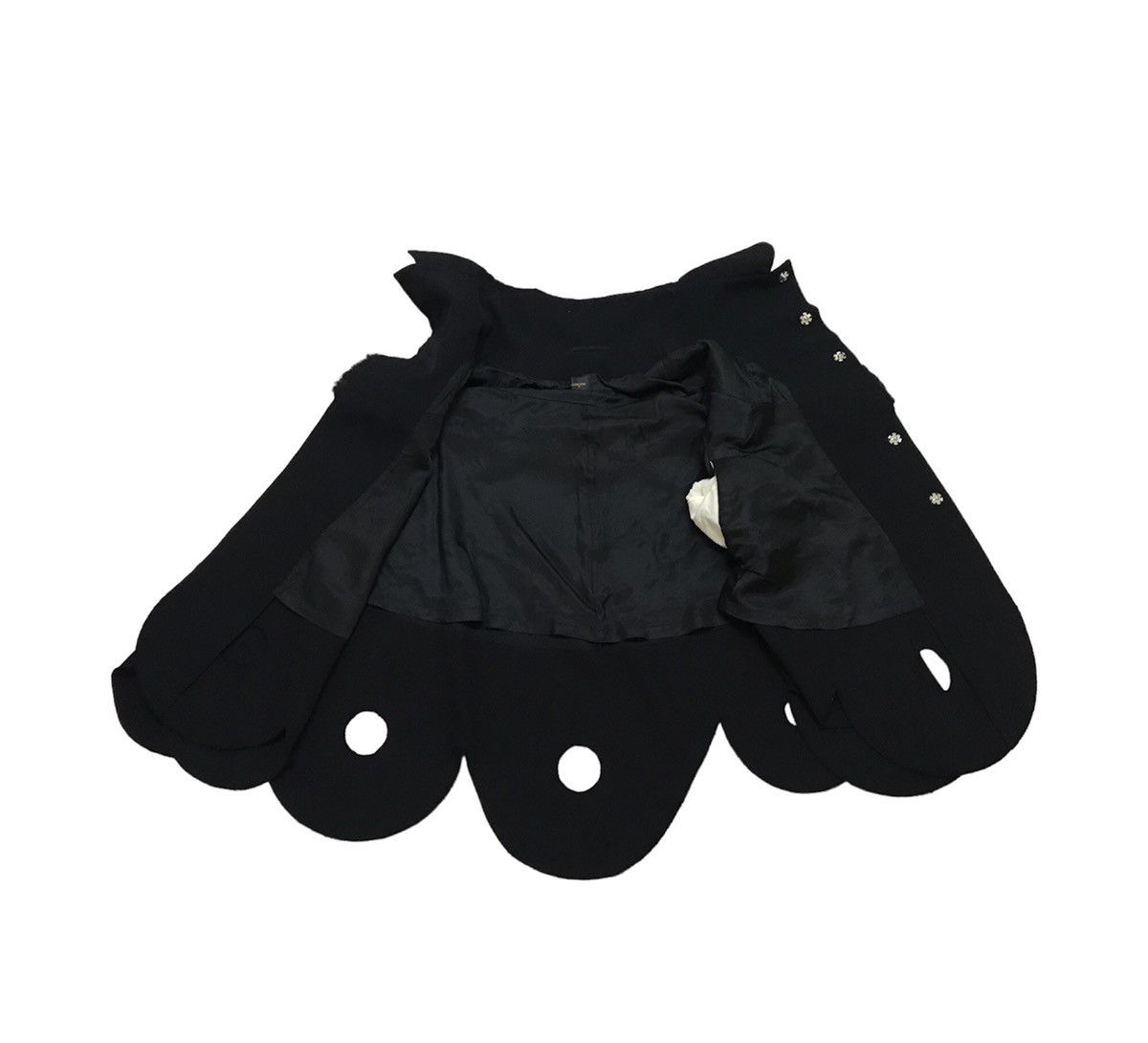 Comme des Garcons × Comme des Garcons Homme × Comme des Garcons Homme Plus NOS Comme Des Garcons Capes Cloaks Size US S / EU 44-46 / 1 - 1 Thumbnail