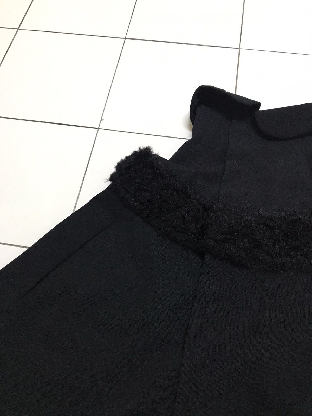 Comme des Garcons × Comme des Garcons Homme × Comme des Garcons Homme Plus NOS Comme Des Garcons Capes Cloaks Size US S / EU 44-46 / 1 - 6 Thumbnail