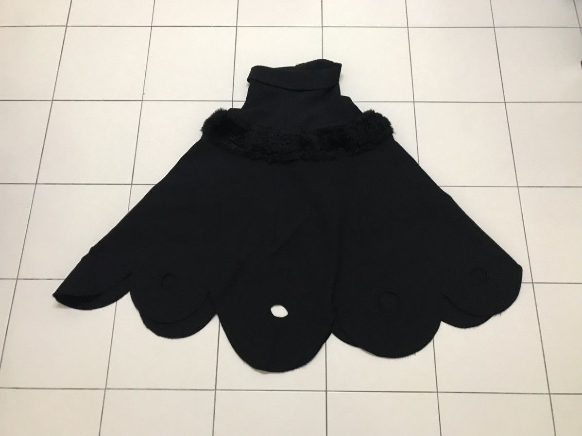 Comme des Garcons × Comme des Garcons Homme × Comme des Garcons Homme Plus NOS Comme Des Garcons Capes Cloaks Size US S / EU 44-46 / 1 - 12 Thumbnail