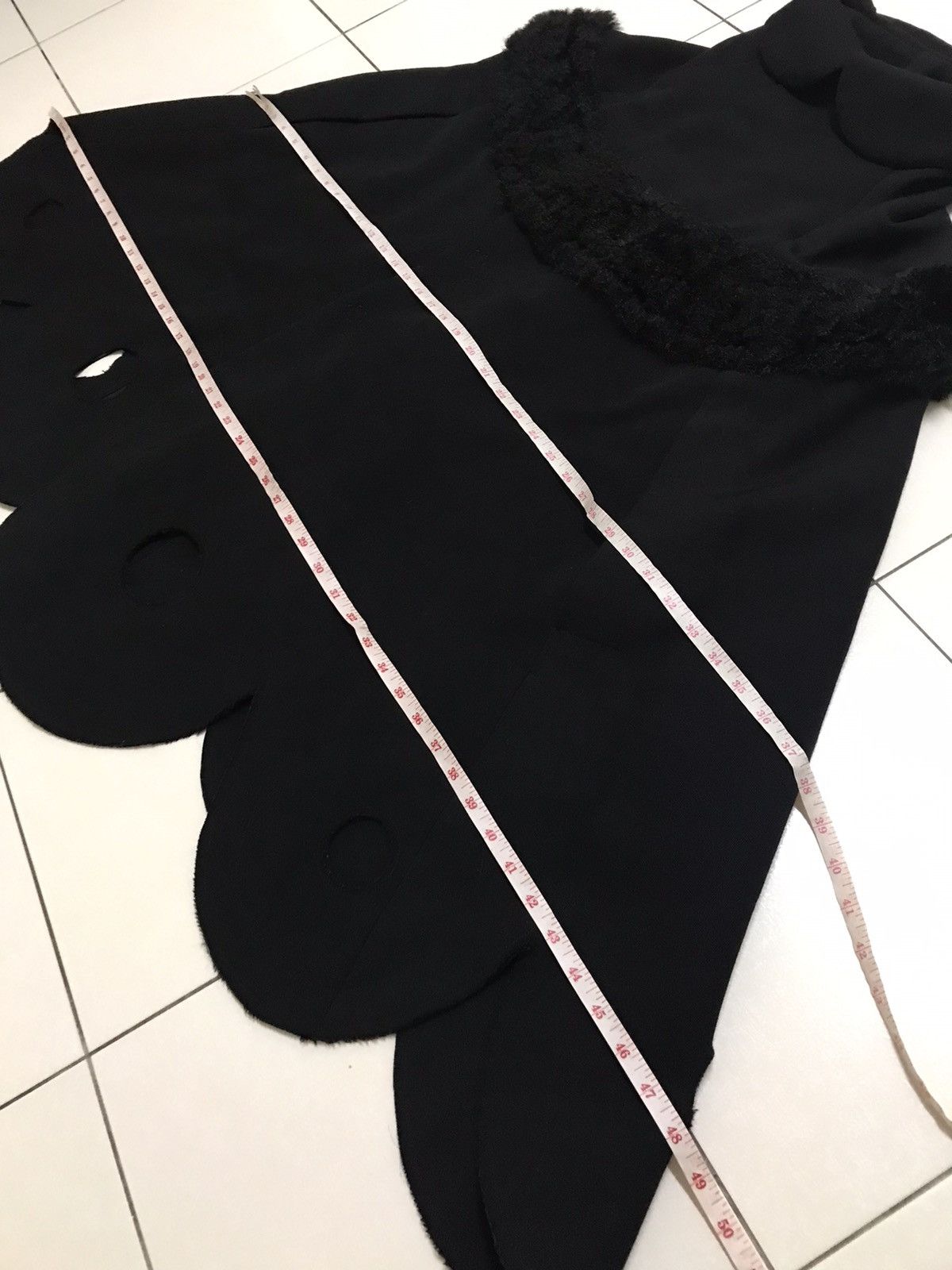 Comme des Garcons × Comme des Garcons Homme × Comme des Garcons Homme Plus NOS Comme Des Garcons Capes Cloaks Size US S / EU 44-46 / 1 - 15 Thumbnail