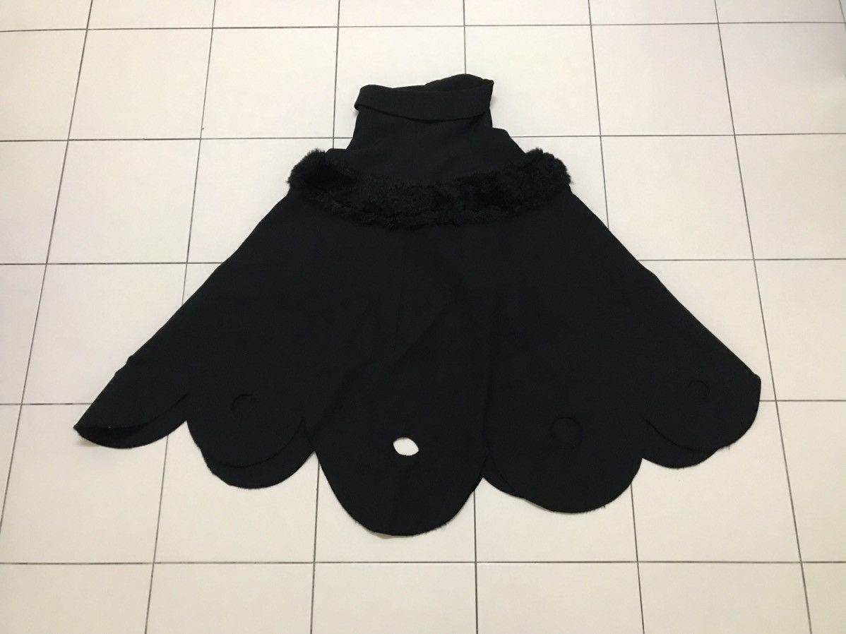 Comme des Garcons × Comme des Garcons Homme × Comme des Garcons Homme Plus NOS Comme Des Garcons Capes Cloaks Size US S / EU 44-46 / 1 - 13 Thumbnail