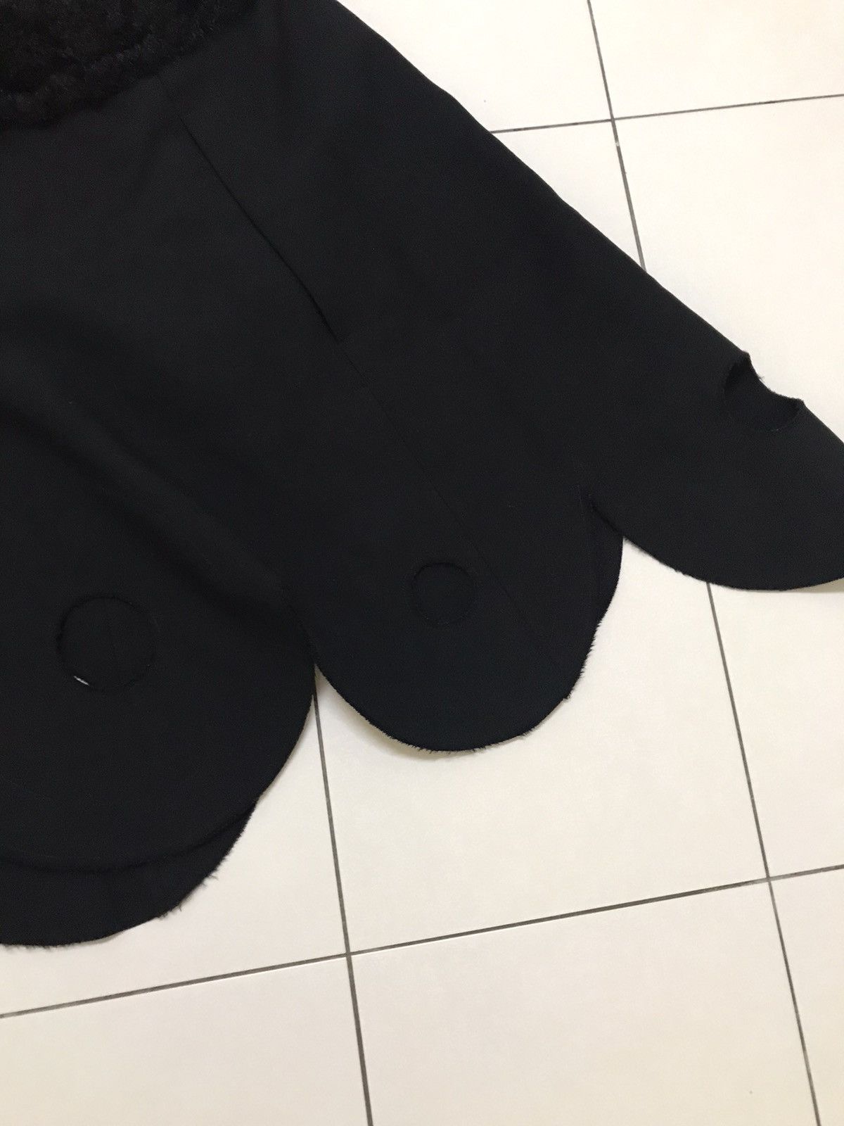 Comme des Garcons × Comme des Garcons Homme × Comme des Garcons Homme Plus NOS Comme Des Garcons Capes Cloaks Size US S / EU 44-46 / 1 - 7 Thumbnail