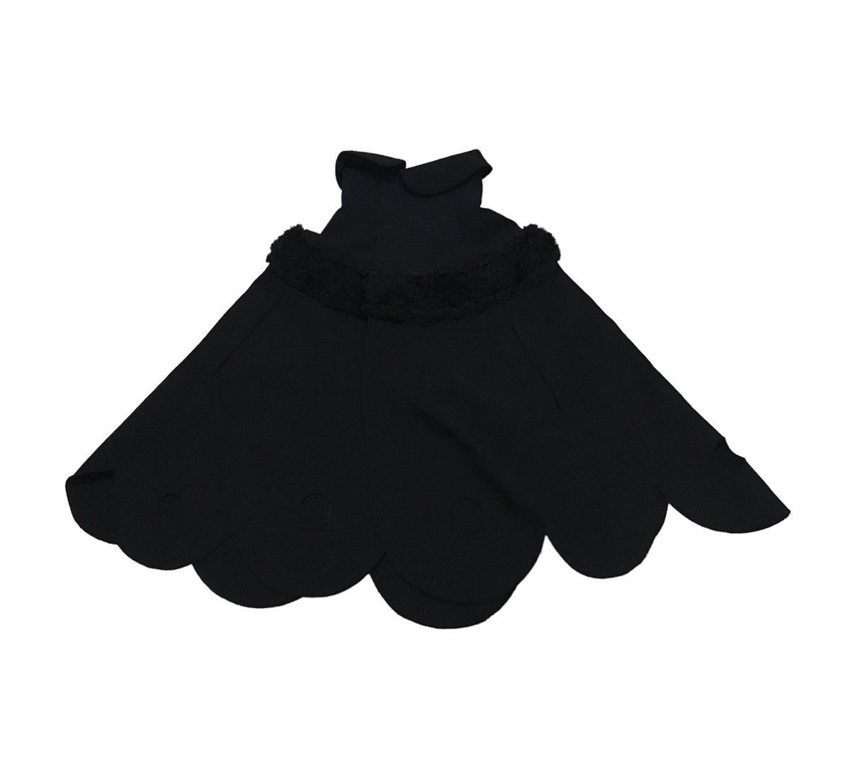 Comme des Garcons × Comme des Garcons Homme × Comme des Garcons Homme Plus NOS Comme Des Garcons Capes Cloaks Size US S / EU 44-46 / 1 - 2 Thumbnail