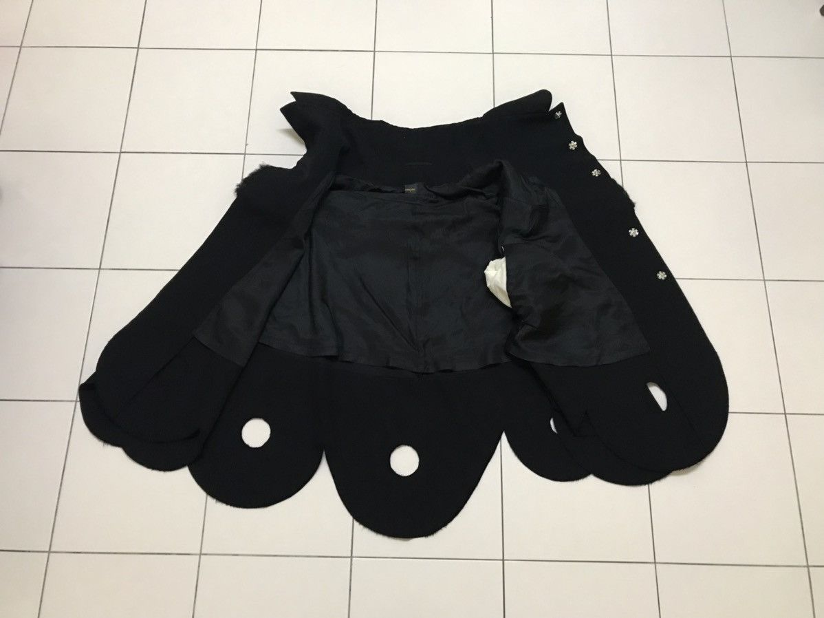 Comme des Garcons × Comme des Garcons Homme × Comme des Garcons Homme Plus NOS Comme Des Garcons Capes Cloaks Size US S / EU 44-46 / 1 - 11 Thumbnail
