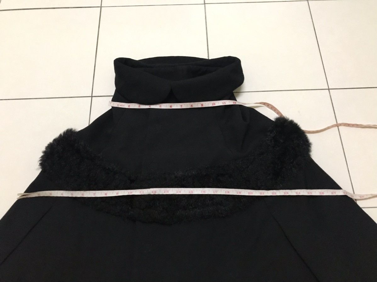Comme des Garcons × Comme des Garcons Homme × Comme des Garcons Homme Plus NOS Comme Des Garcons Capes Cloaks Size US S / EU 44-46 / 1 - 14 Thumbnail