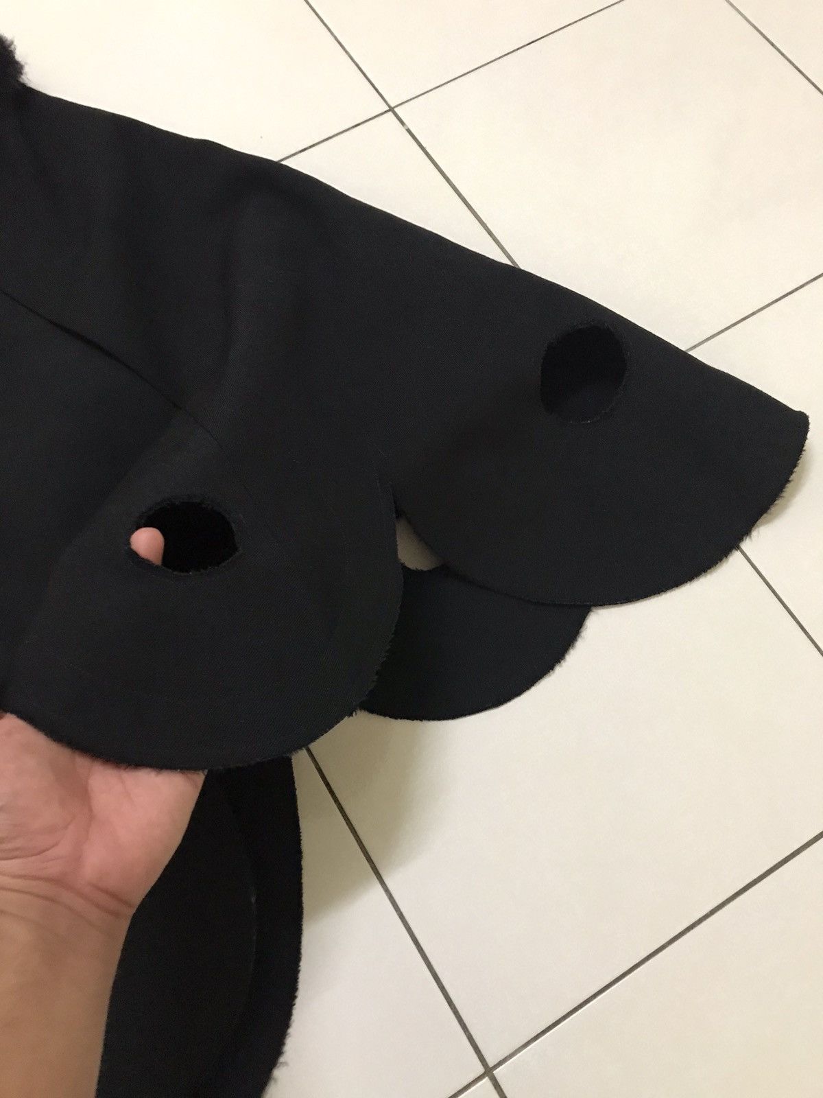 Comme des Garcons × Comme des Garcons Homme × Comme des Garcons Homme Plus NOS Comme Des Garcons Capes Cloaks Size US S / EU 44-46 / 1 - 10 Thumbnail