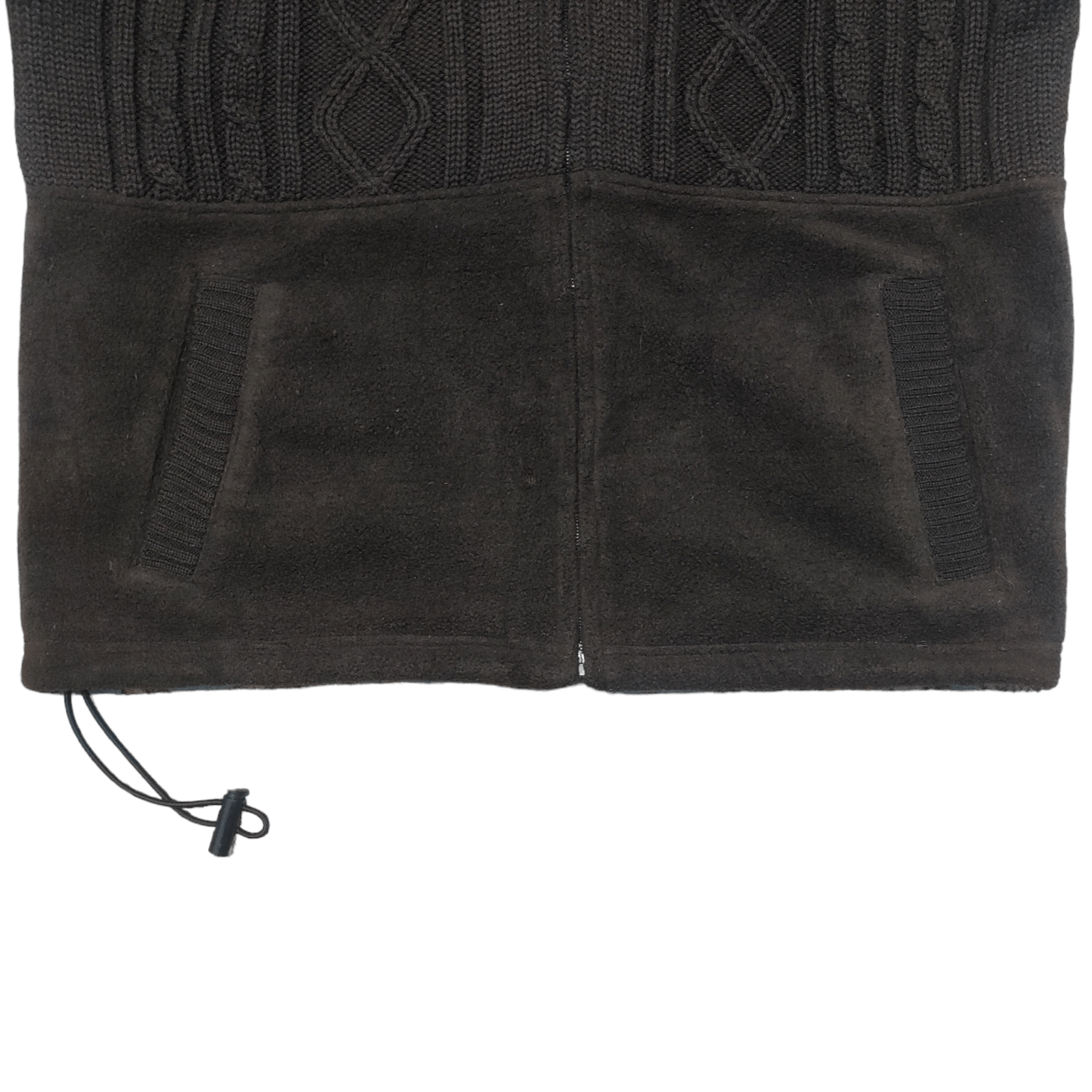 MCM Vintage MCM Legere Fleece Knitted Vest Size US M / EU 48-50 / 2 - 3 Thumbnail