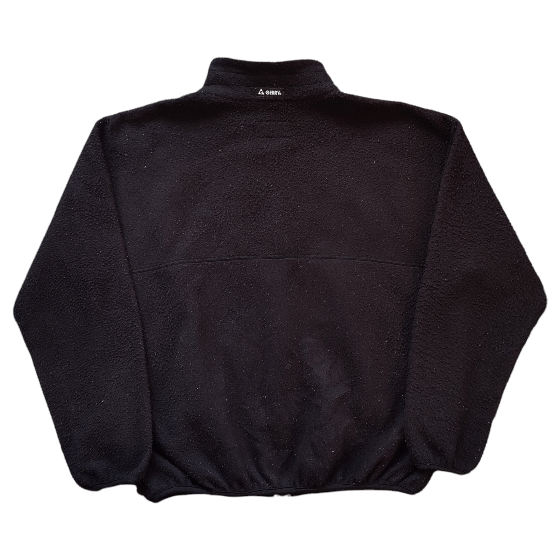 Vintage Vintage Gerry Fleece Jacket Zip Up Size US L / EU 52-54 / 3 - 5 Thumbnail