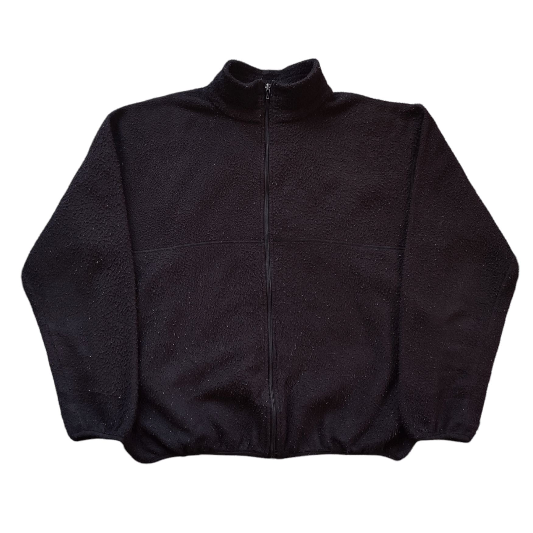 Vintage Vintage Gerry Fleece Jacket Zip Up Size US L / EU 52-54 / 3 - 1 Thumbnail