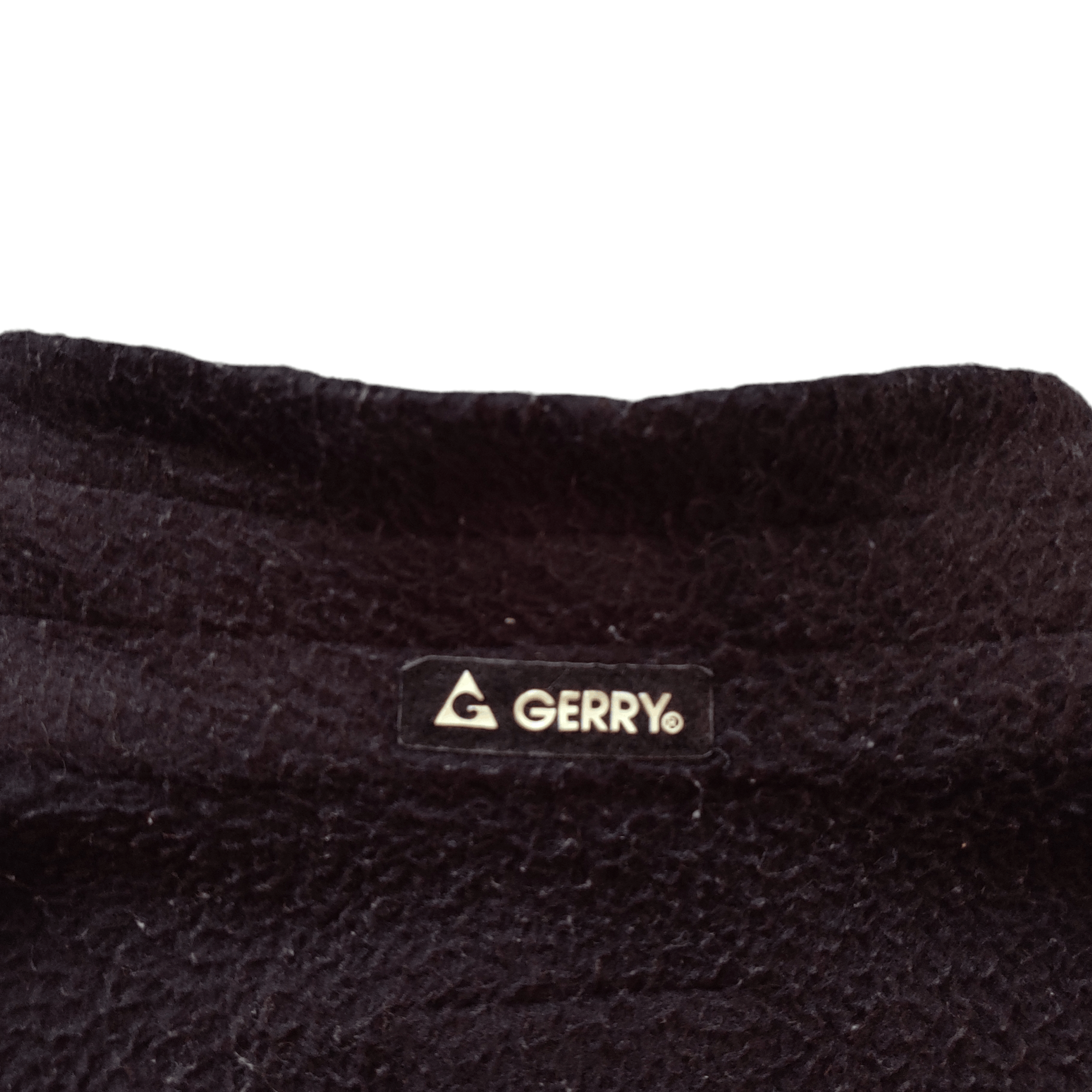 Vintage Vintage Gerry Fleece Jacket Zip Up Size US L / EU 52-54 / 3 - 6 Thumbnail