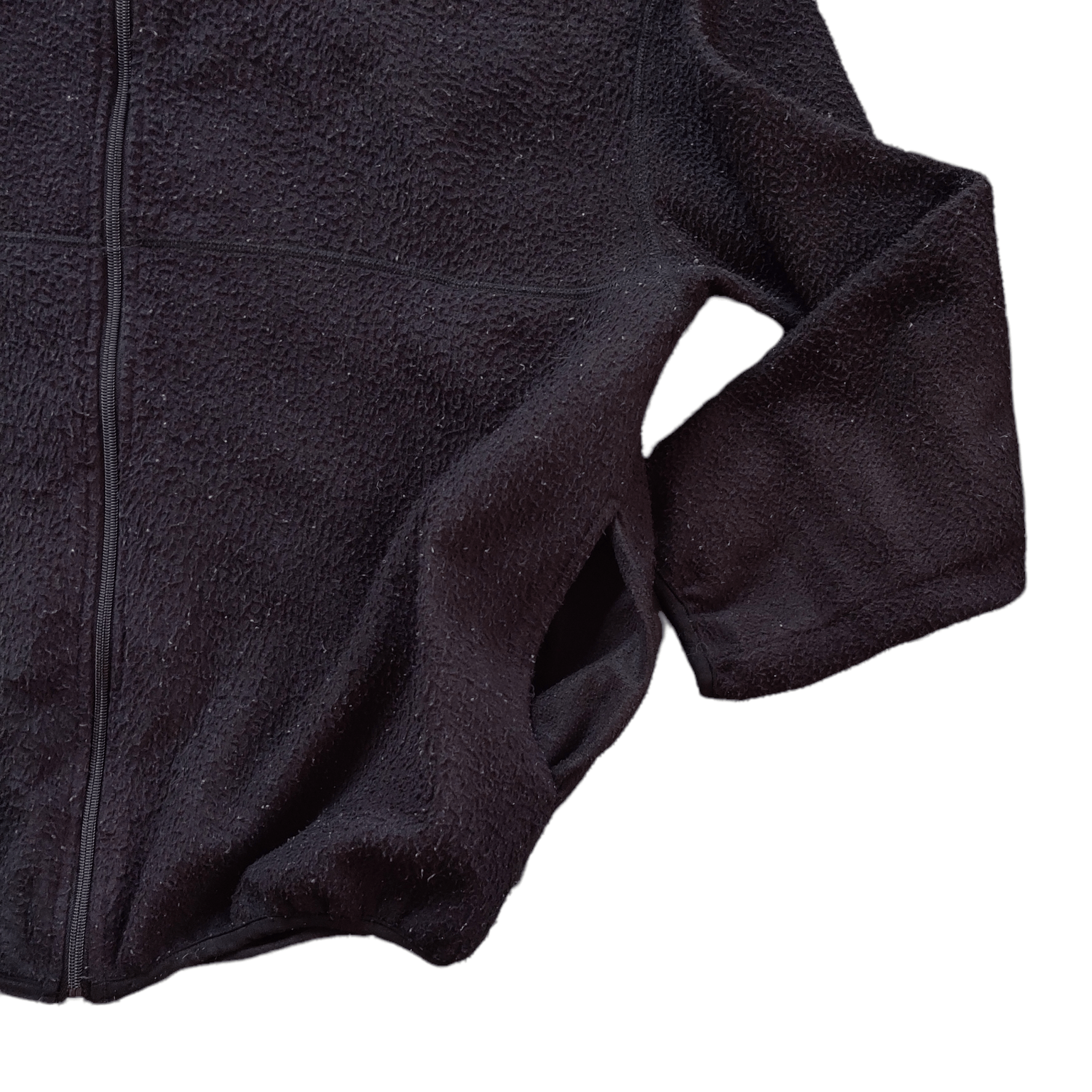 Vintage Vintage Gerry Fleece Jacket Zip Up Size US L / EU 52-54 / 3 - 2 Thumbnail