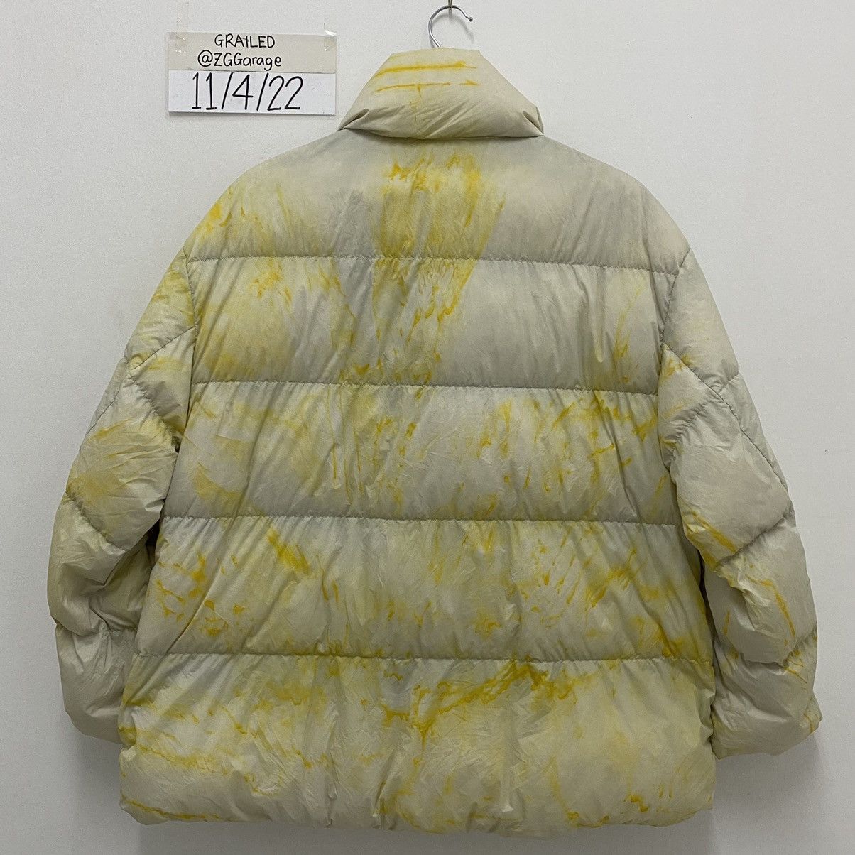 Japanese Brand × Uniqlo Vintage Japanese brand Uniqlo Ultra Light Down Puffer Jacket Size US L / EU 52-54 / 3 - 3 Thumbnail