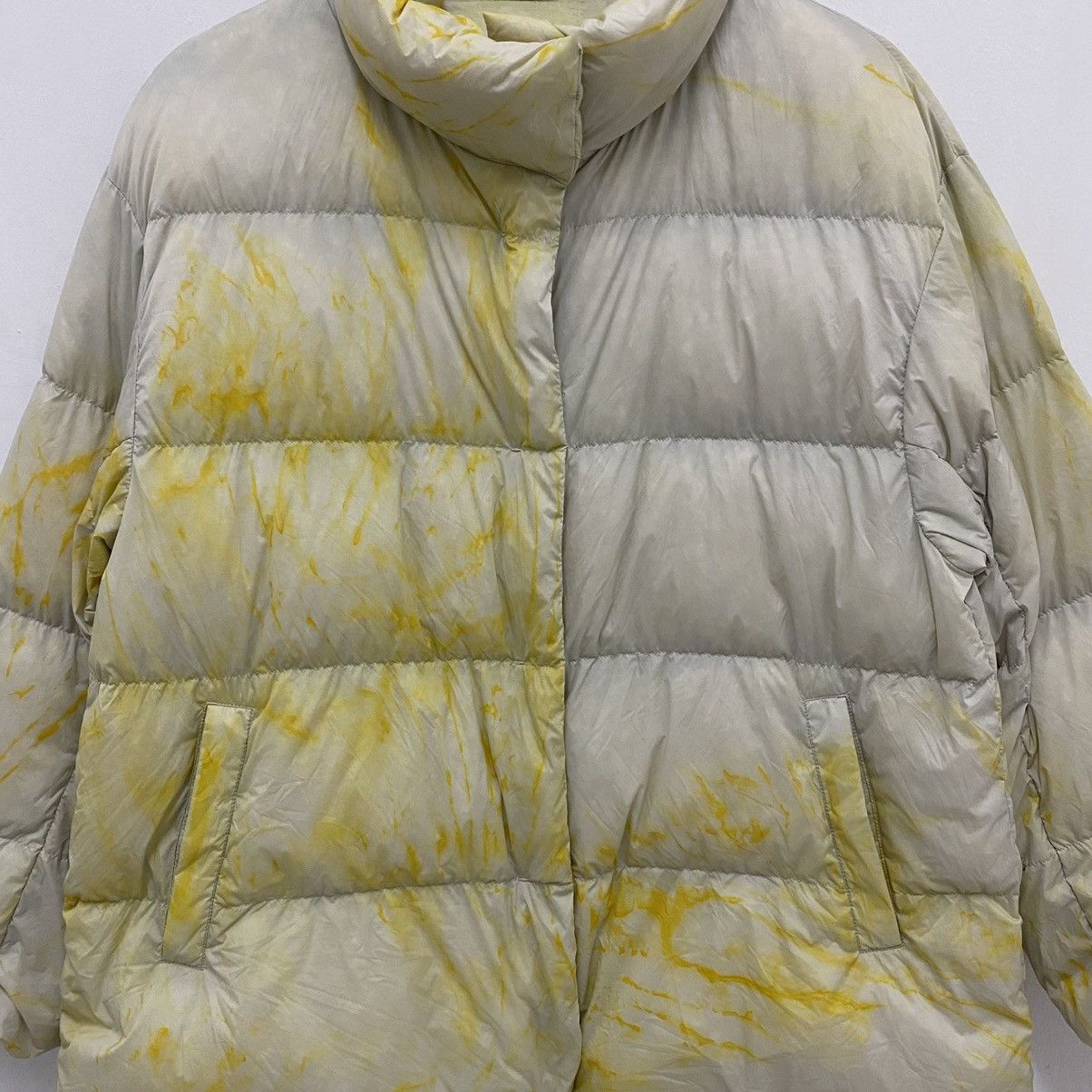 Japanese Brand × Uniqlo Vintage Japanese brand Uniqlo Ultra Light Down Puffer Jacket Size US L / EU 52-54 / 3 - 2 Thumbnail