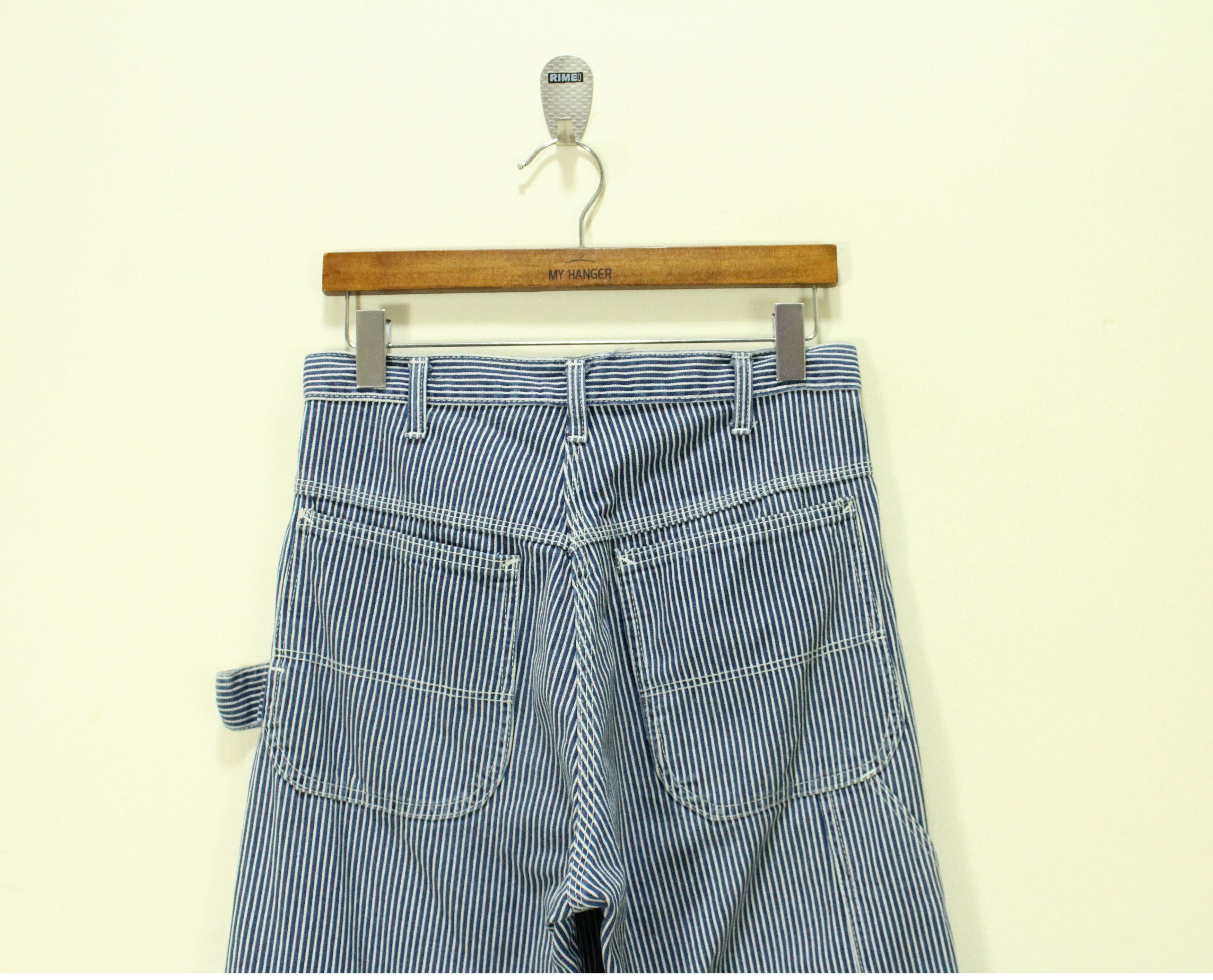 Pointer Vintage POINTER Pants Hickory W30 L34 Carhartt Stussy Size US 30 / EU 46 - 8 Thumbnail