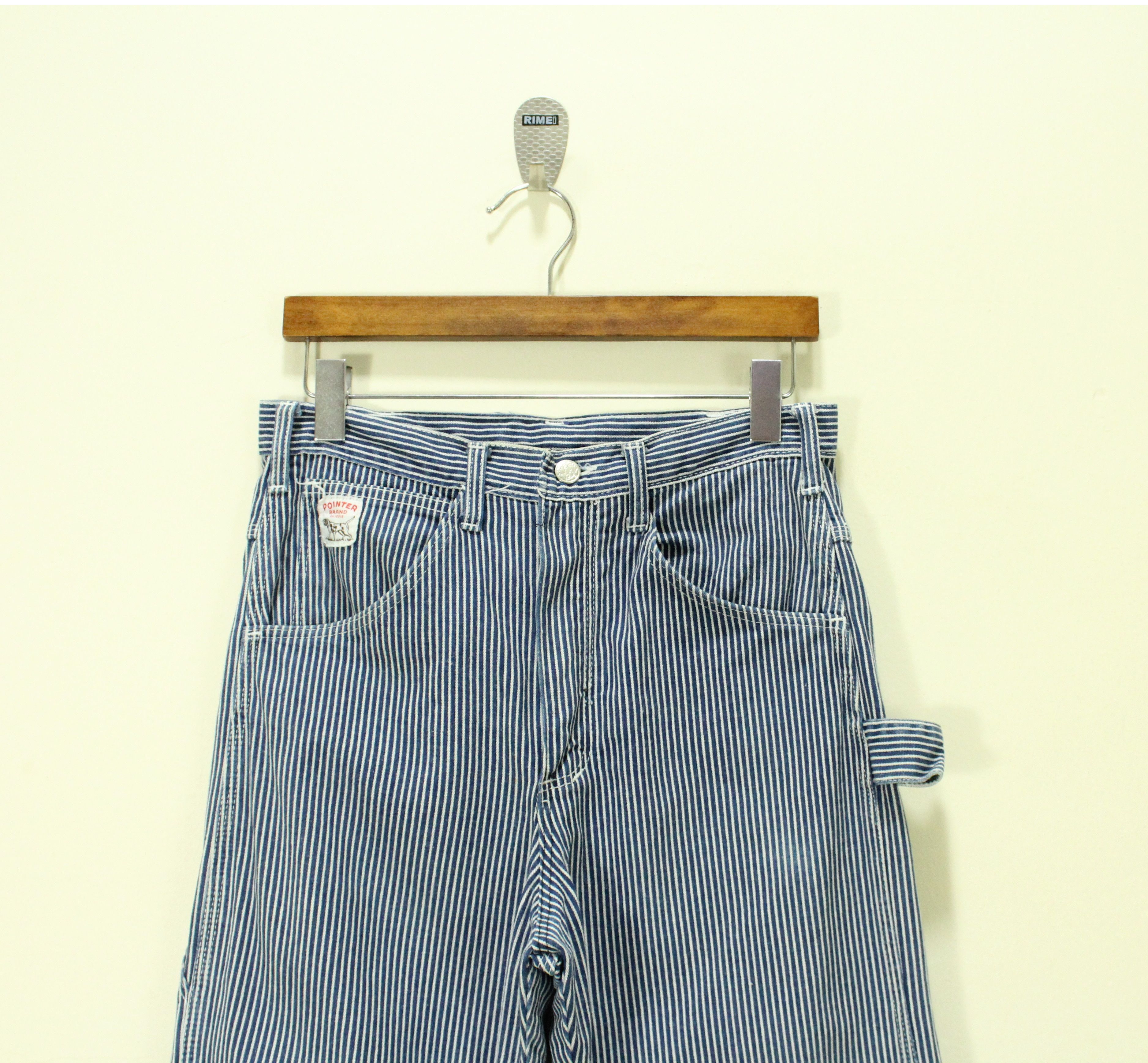Pointer Vintage POINTER Pants Hickory W30 L34 Carhartt Stussy Size US 30 / EU 46 - 1 Thumbnail