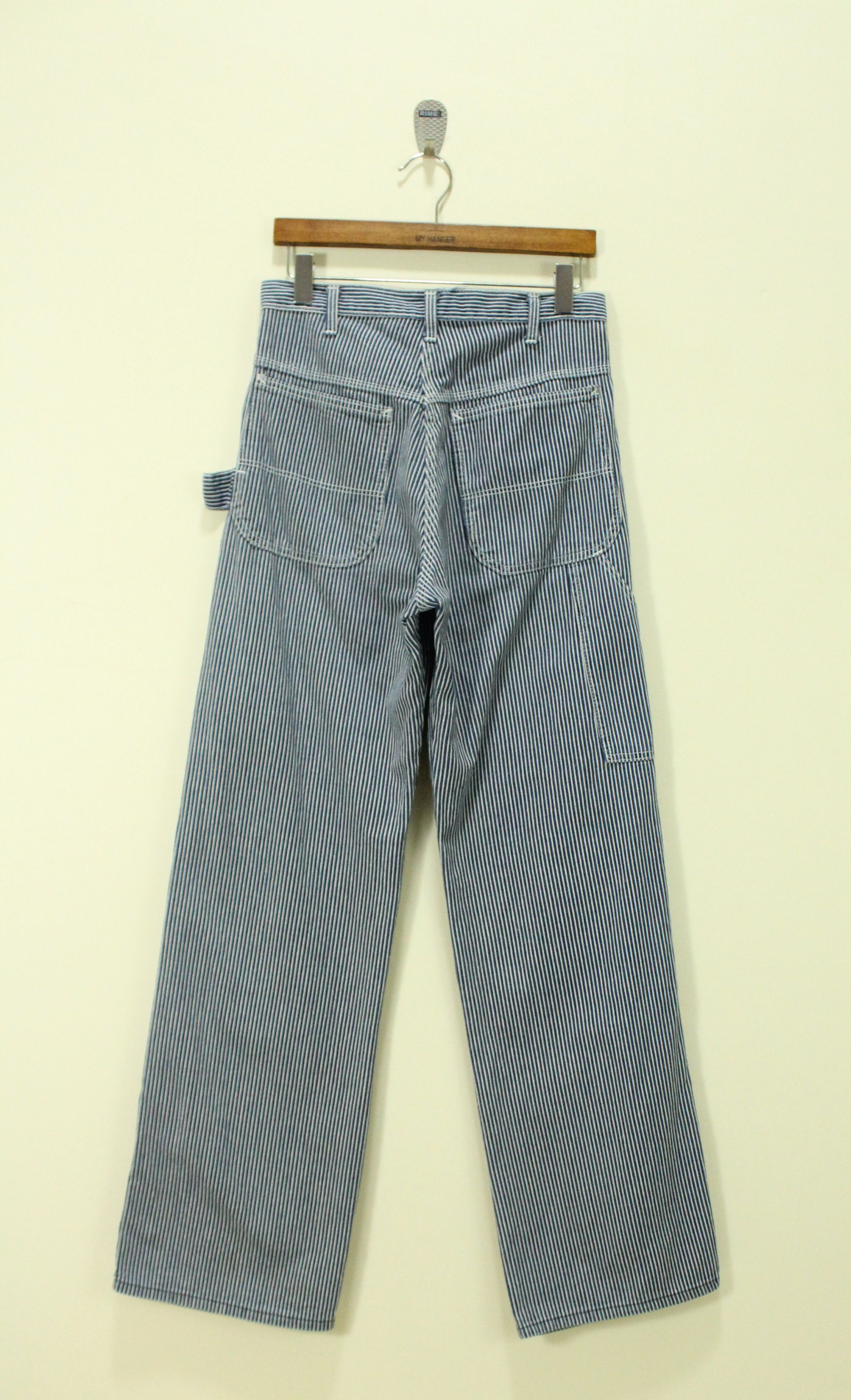 Pointer Vintage POINTER Pants Hickory W30 L34 Carhartt Stussy Size US 30 / EU 46 - 7 Thumbnail