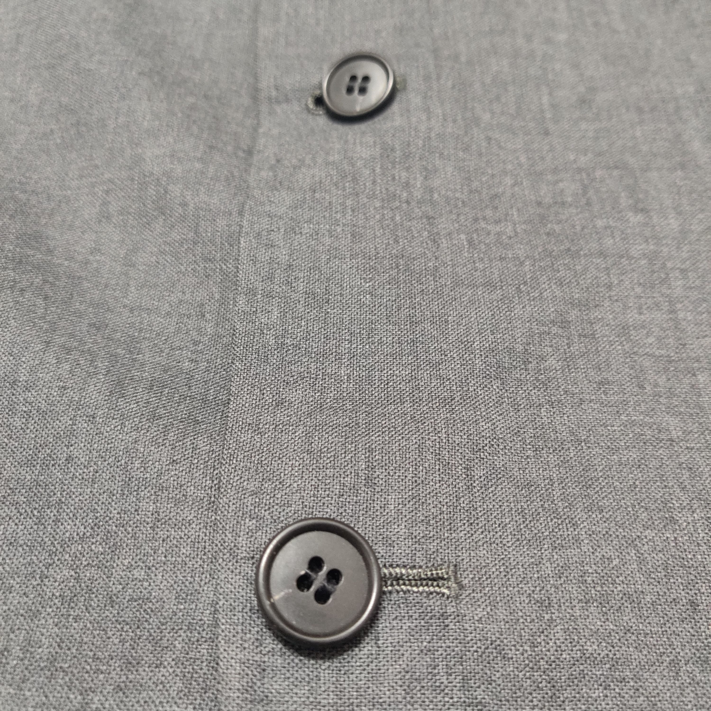 Yohji Yamamoto Archive💥 Yohji Yamamoto Signature A.A.R Blazer Jacket Size US L / EU 52-54 / 3 - 9 Thumbnail