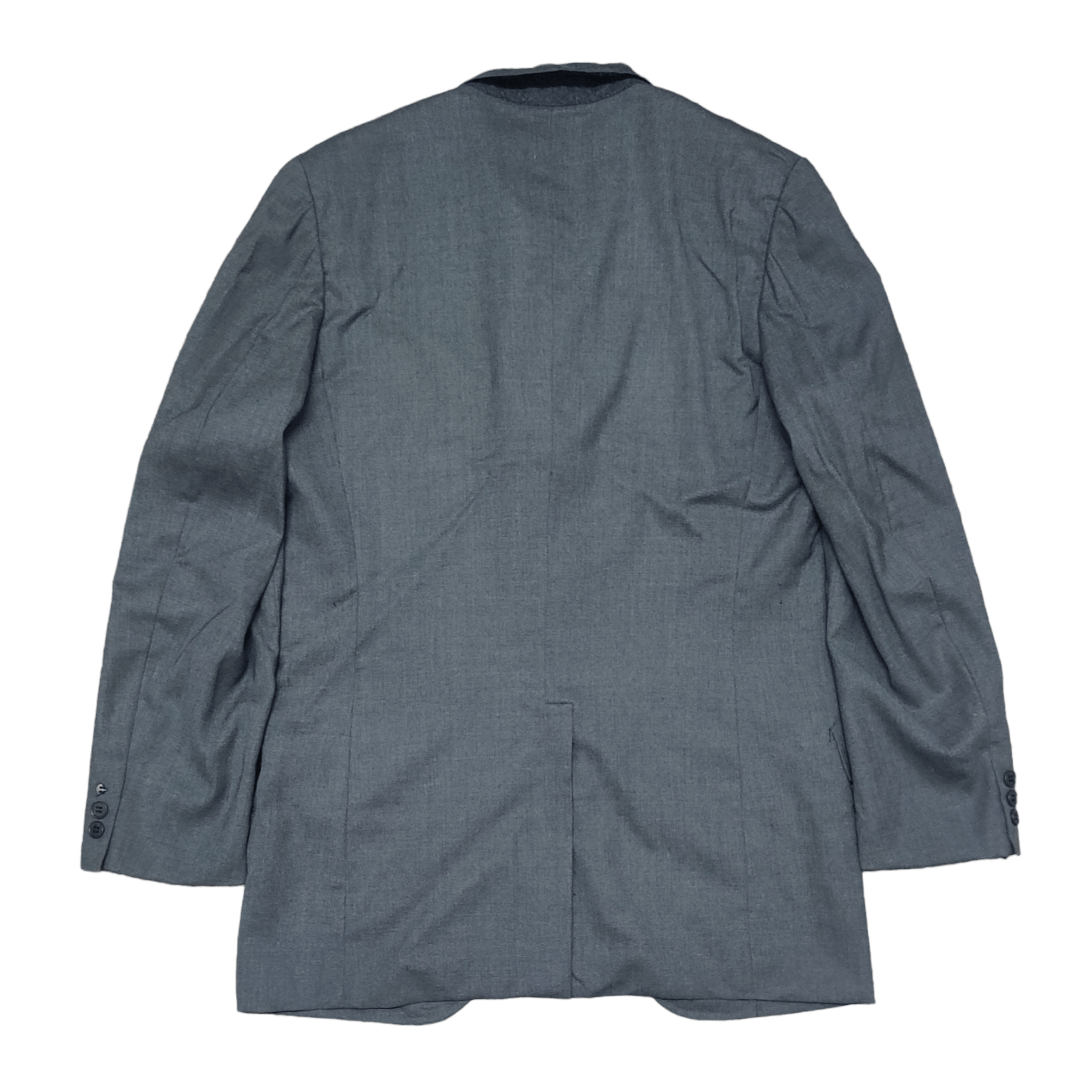 Yohji Yamamoto Archive💥 Yohji Yamamoto Signature A.A.R Blazer Jacket Size US L / EU 52-54 / 3 - 13 Thumbnail