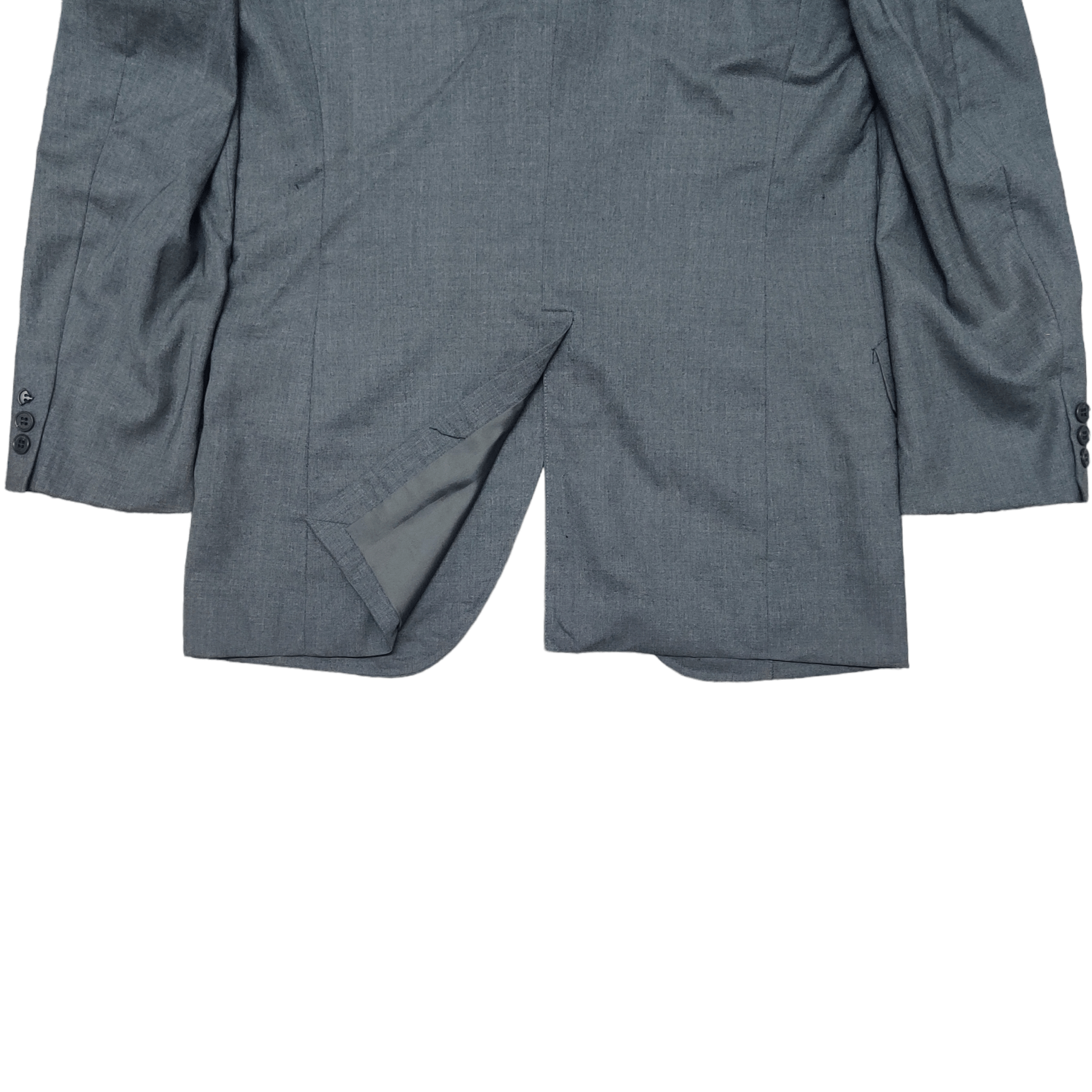 Yohji Yamamoto Archive💥 Yohji Yamamoto Signature A.A.R Blazer Jacket Size US L / EU 52-54 / 3 - 14 Thumbnail