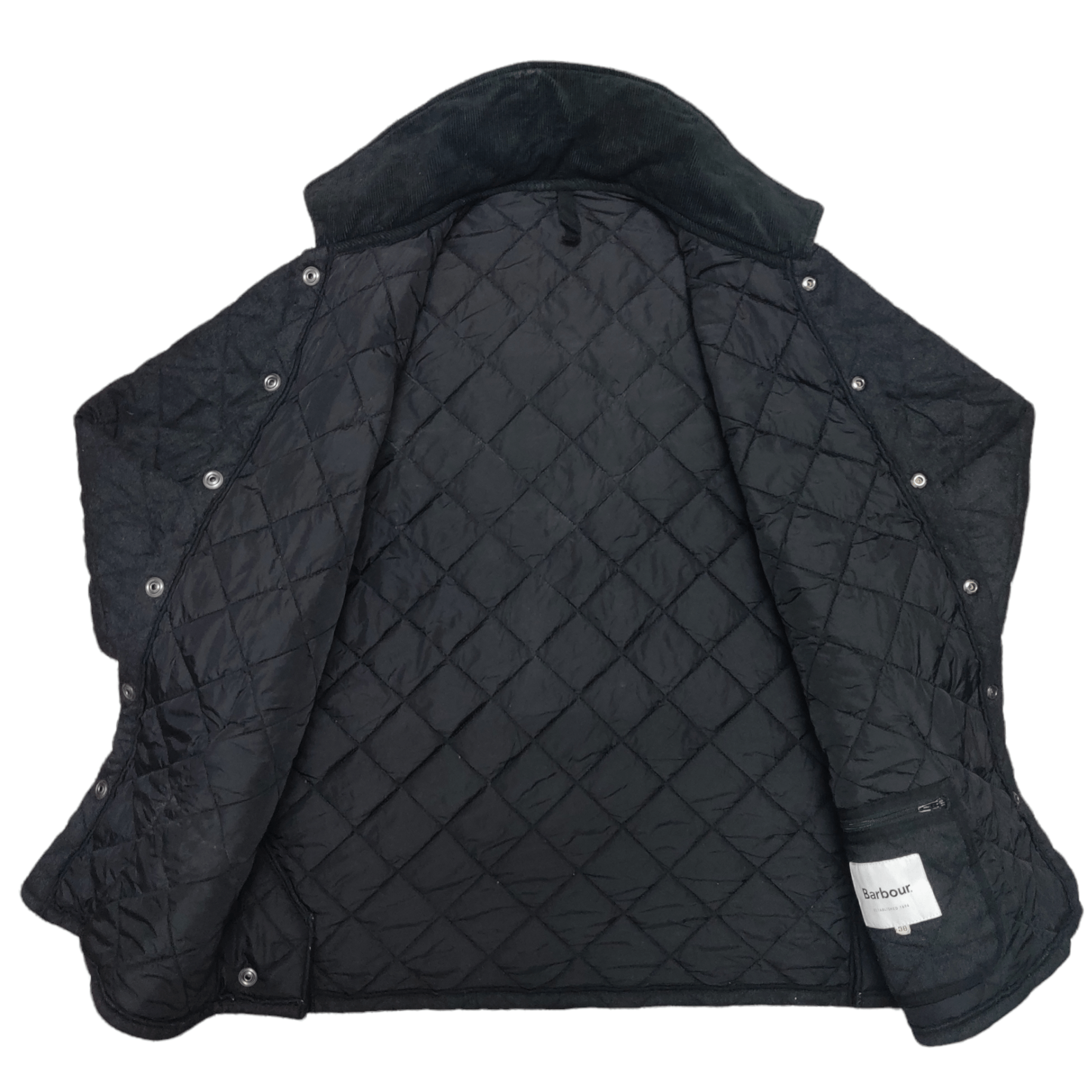 Barbour Barbour Quilted Jacket Size US M / EU 48-50 / 2 - 6 Thumbnail