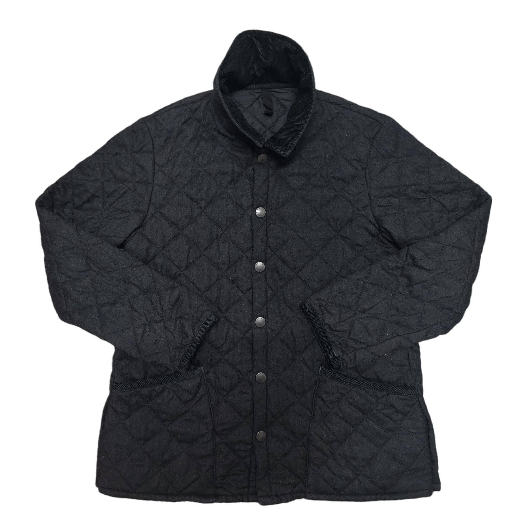 Barbour Barbour Quilted Jacket Size US M / EU 48-50 / 2 - 1 Thumbnail