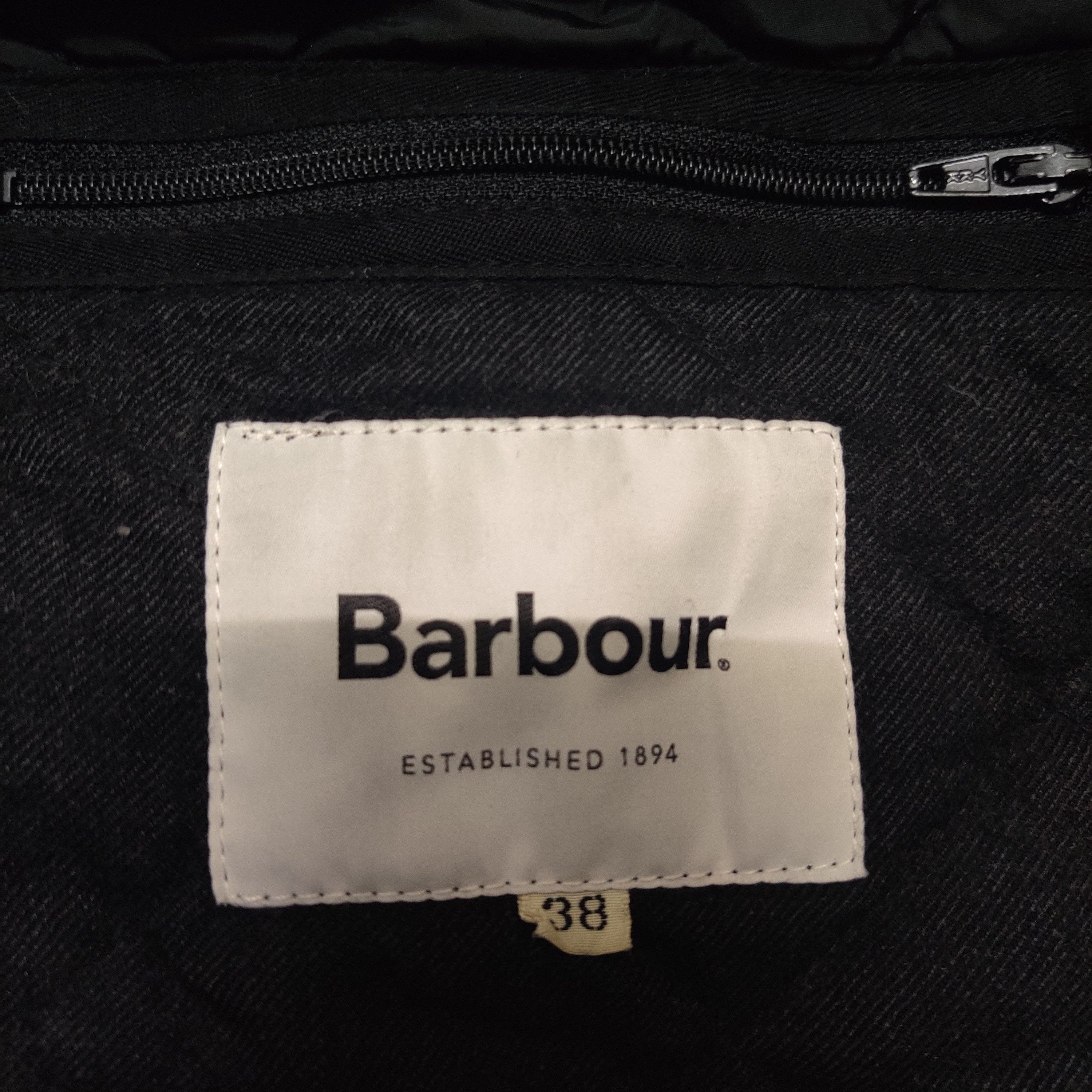 Barbour Barbour Quilted Jacket Size US M / EU 48-50 / 2 - 7 Thumbnail