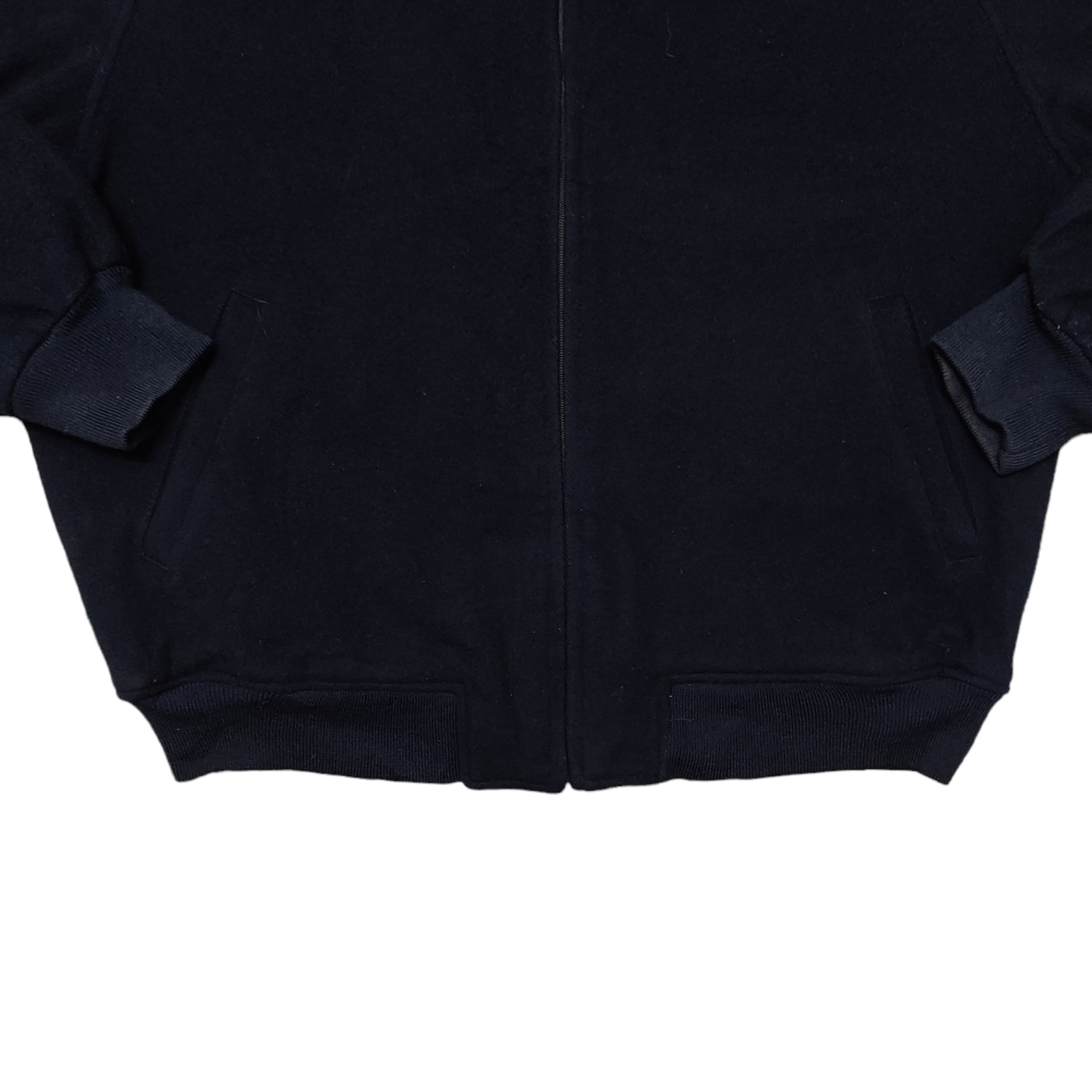 Other Vintage Harvard University Wool Bomber Jacket Size US L / EU 52-54 / 3 - 5 Thumbnail